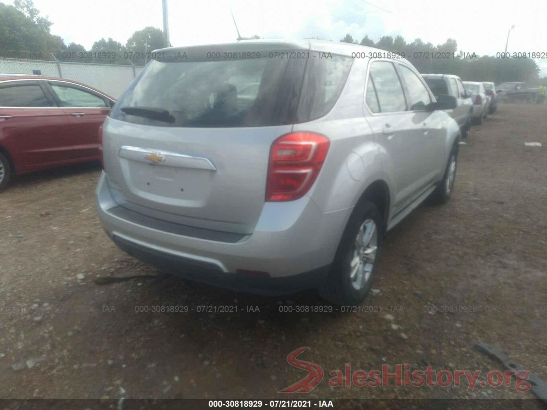 2GNALBEK5H1604684 2017 CHEVROLET EQUINOX