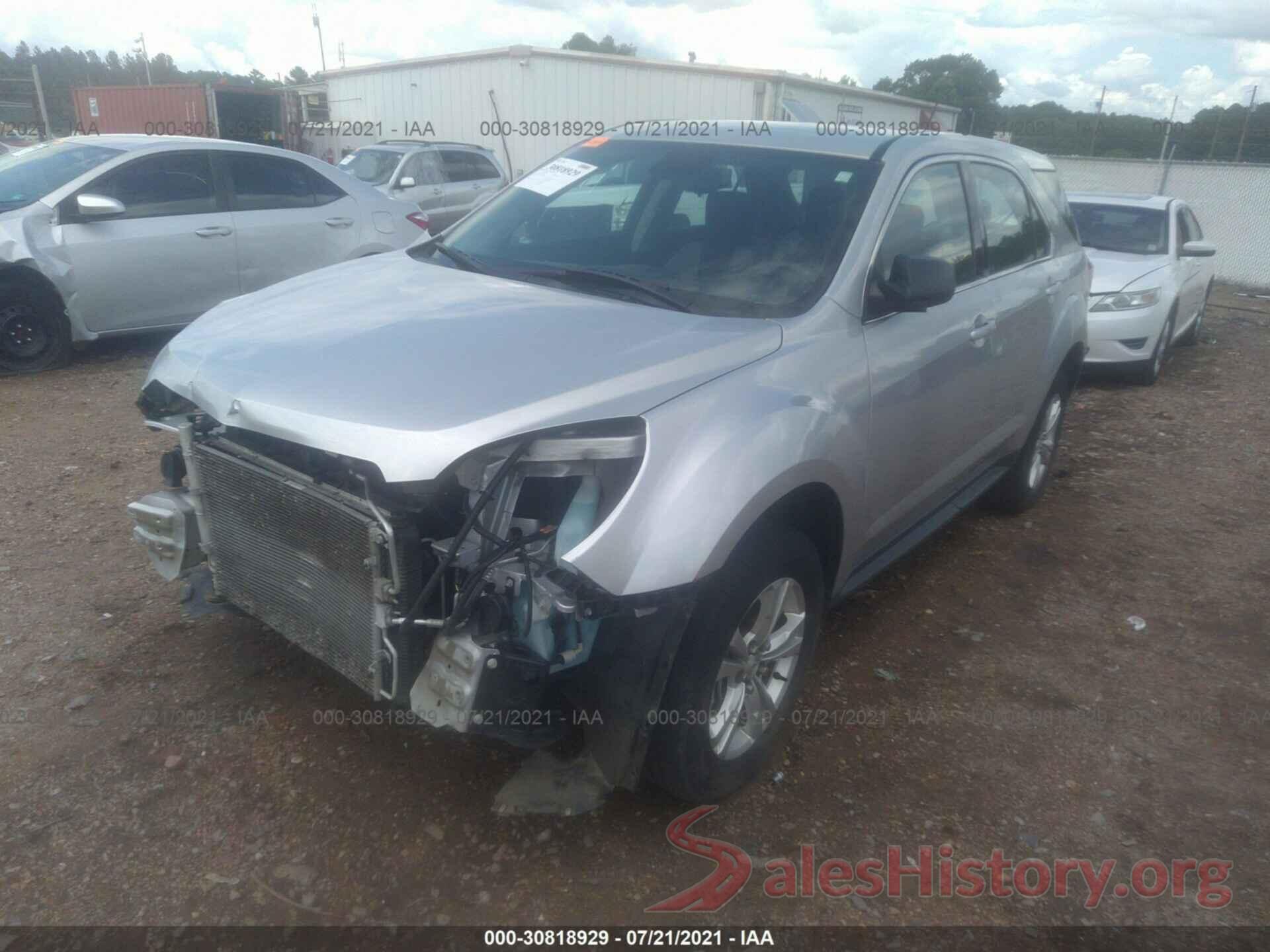 2GNALBEK5H1604684 2017 CHEVROLET EQUINOX