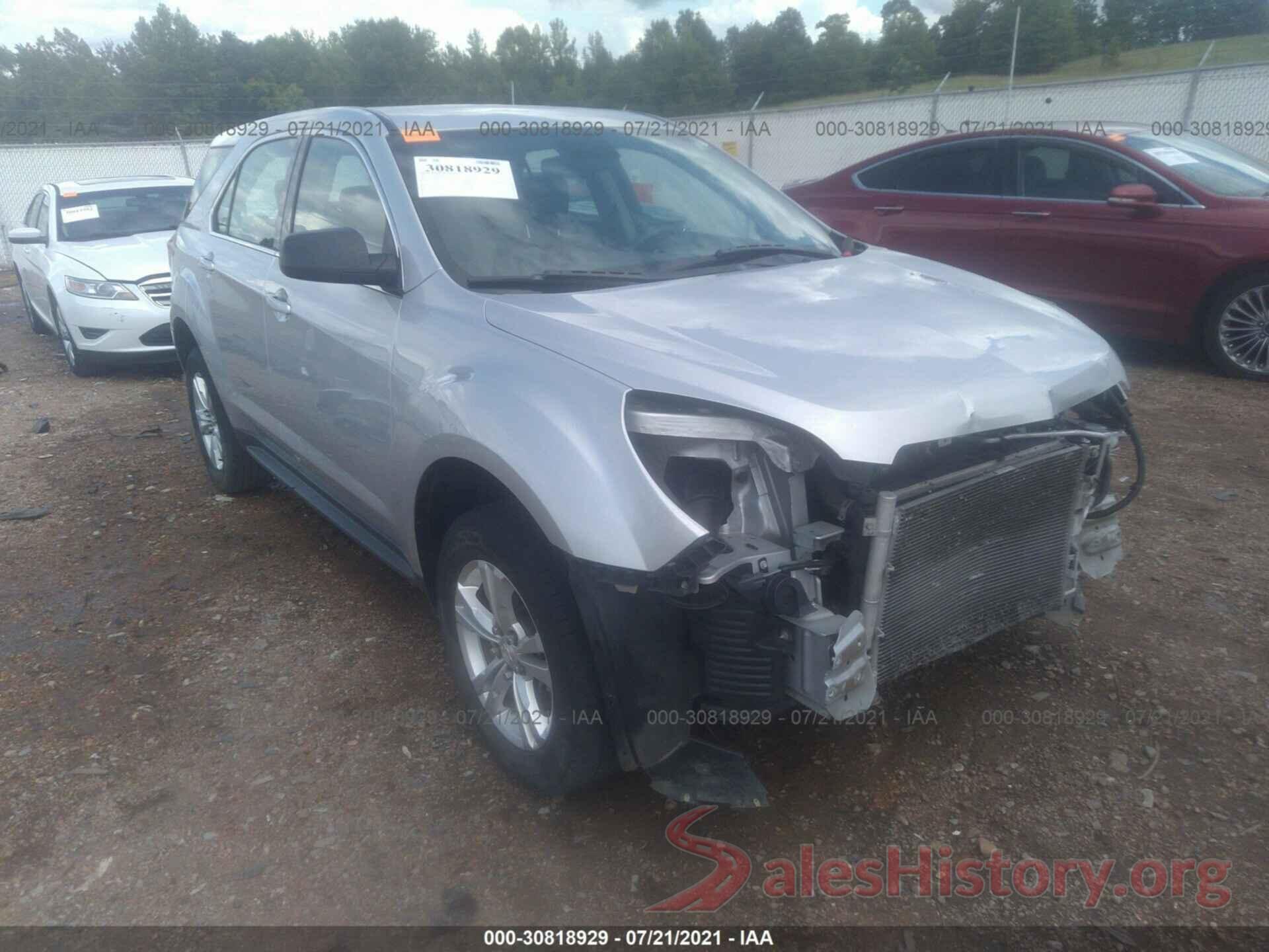 2GNALBEK5H1604684 2017 CHEVROLET EQUINOX