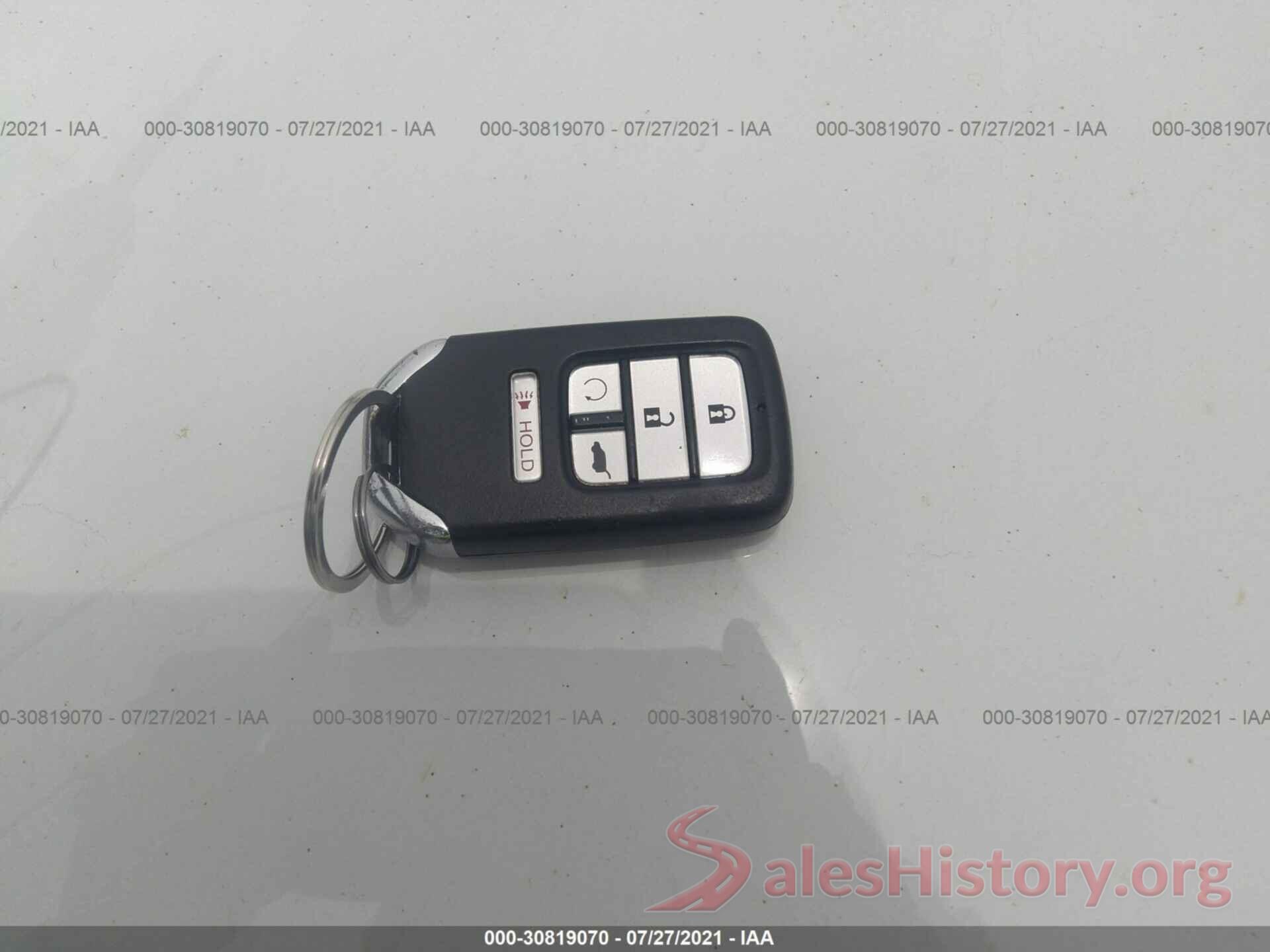 5FNYF5H98GB039545 2016 HONDA PILOT