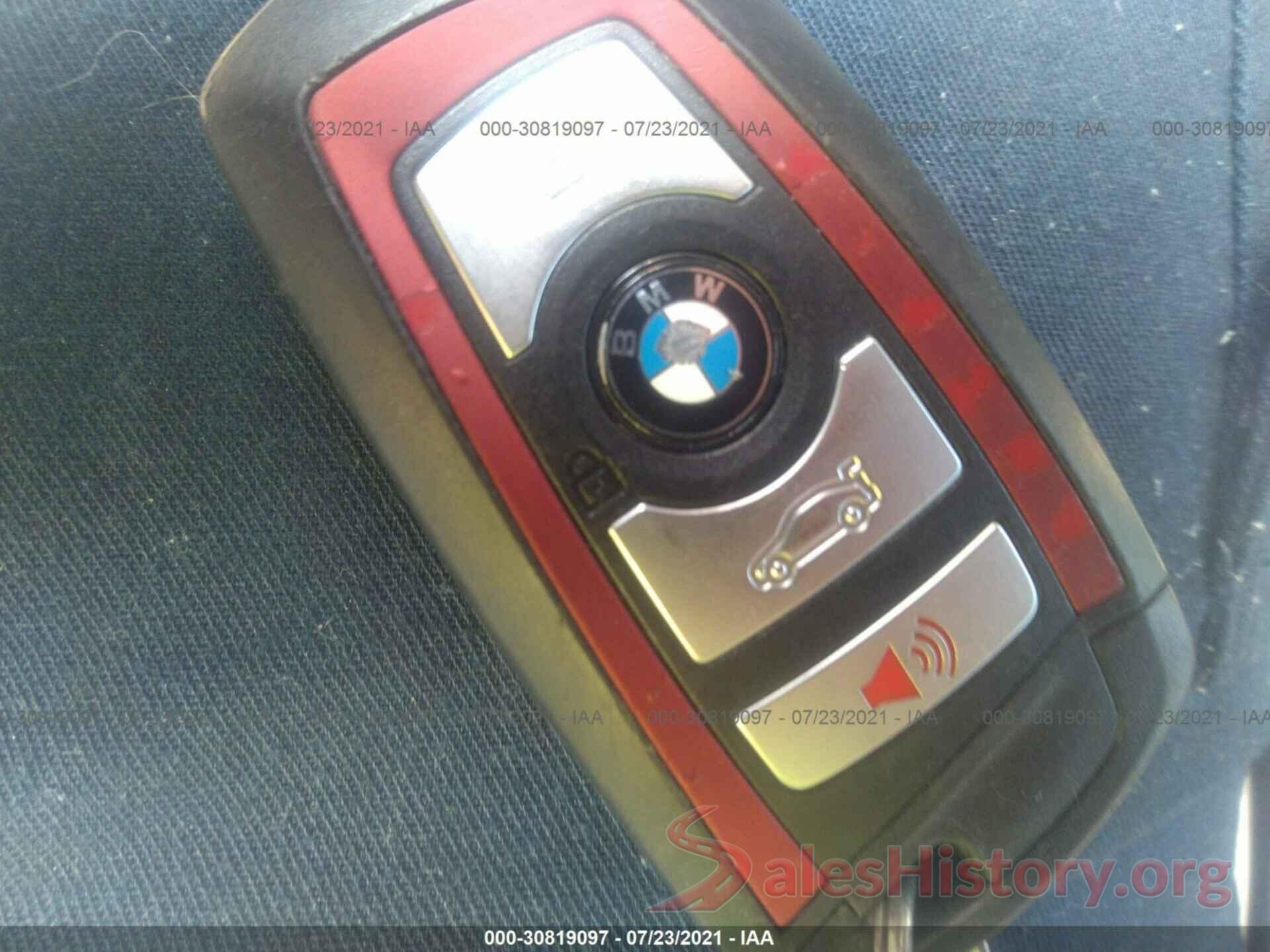 WBA8B9C35HK885445 2017 BMW 3 SERIES