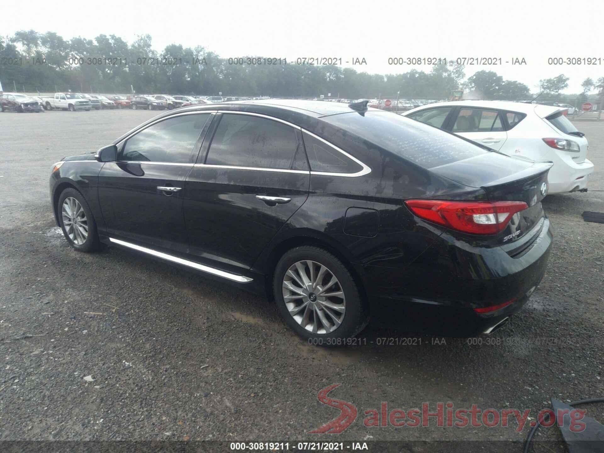 5NPE34AF3FH062012 2015 HYUNDAI SONATA