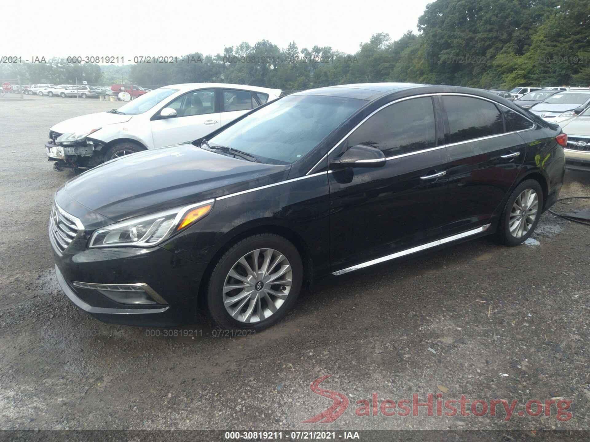 5NPE34AF3FH062012 2015 HYUNDAI SONATA