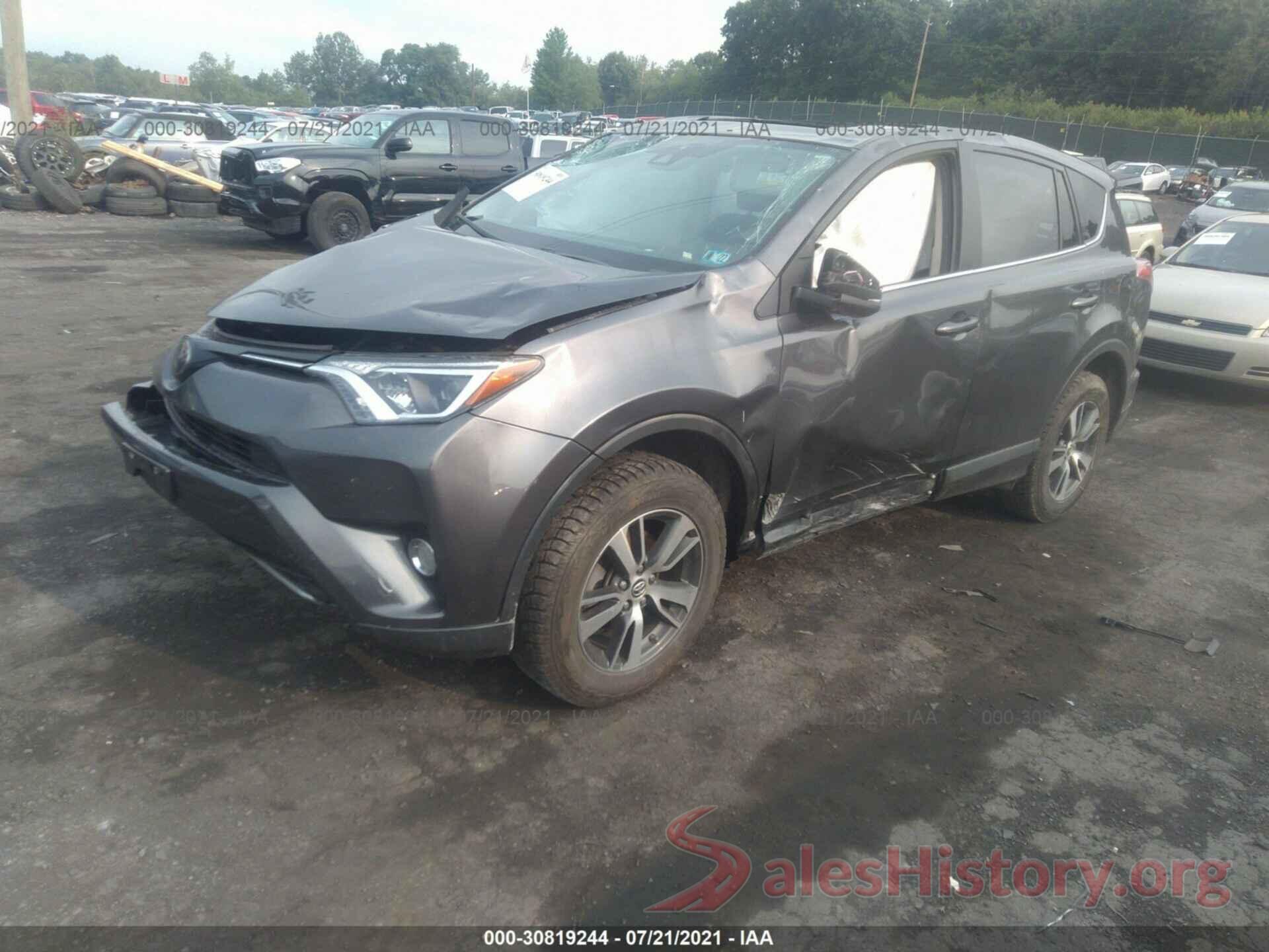 2T3RFREV5JW803446 2018 TOYOTA RAV4