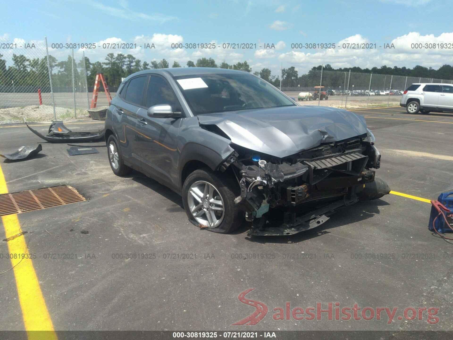 KM8K12AA1KU212549 2019 HYUNDAI KONA