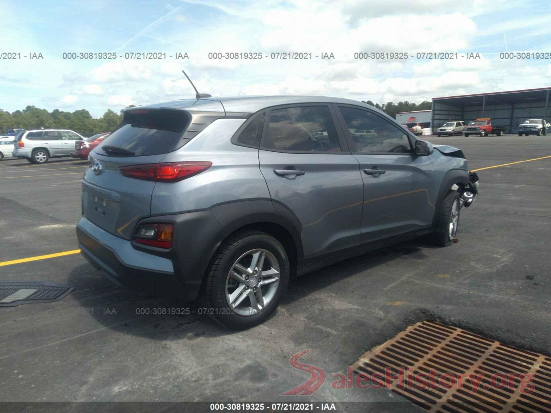 KM8K12AA1KU212549 2019 HYUNDAI KONA