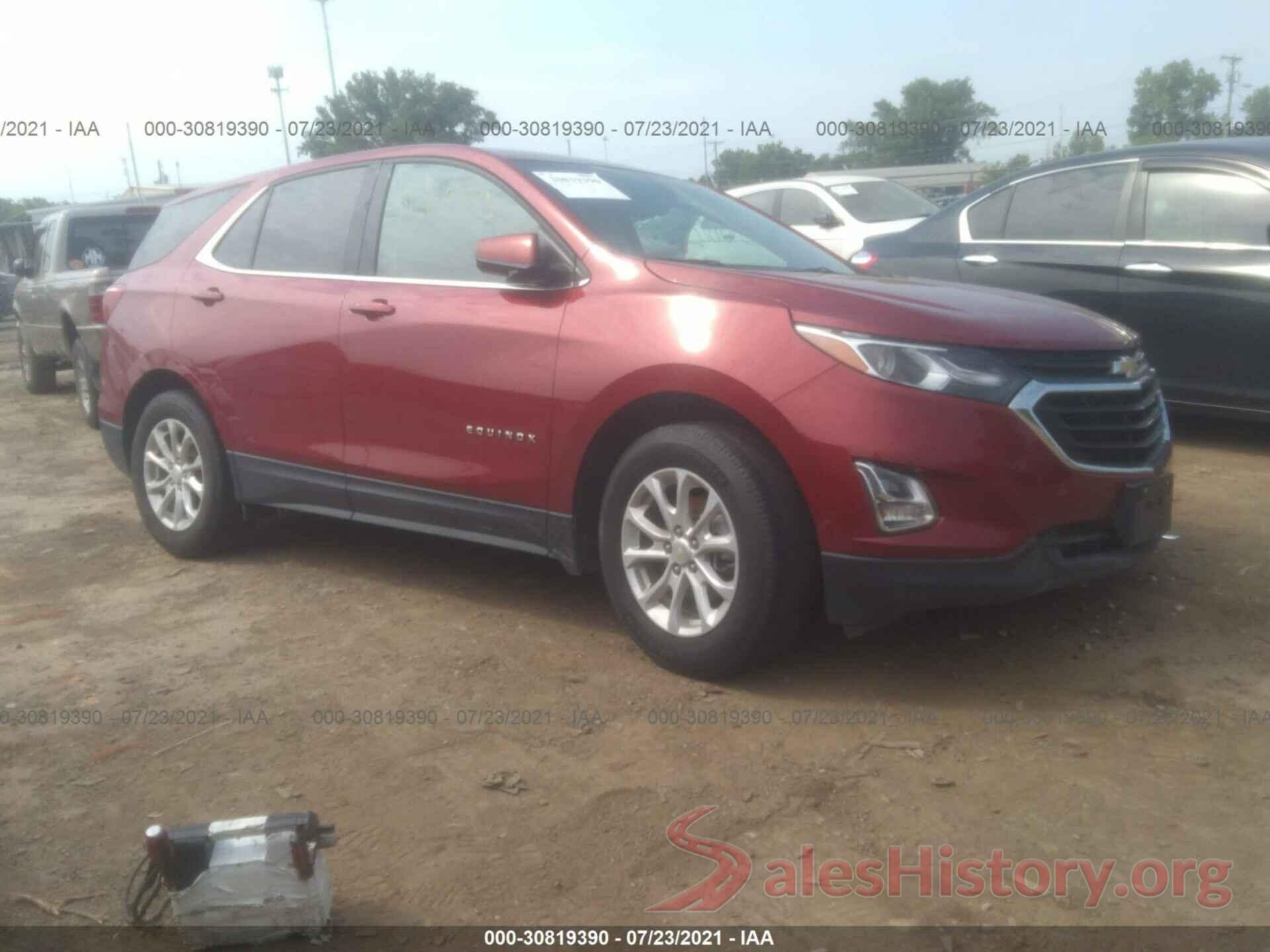 3GNAXKEV3KS561179 2019 CHEVROLET EQUINOX