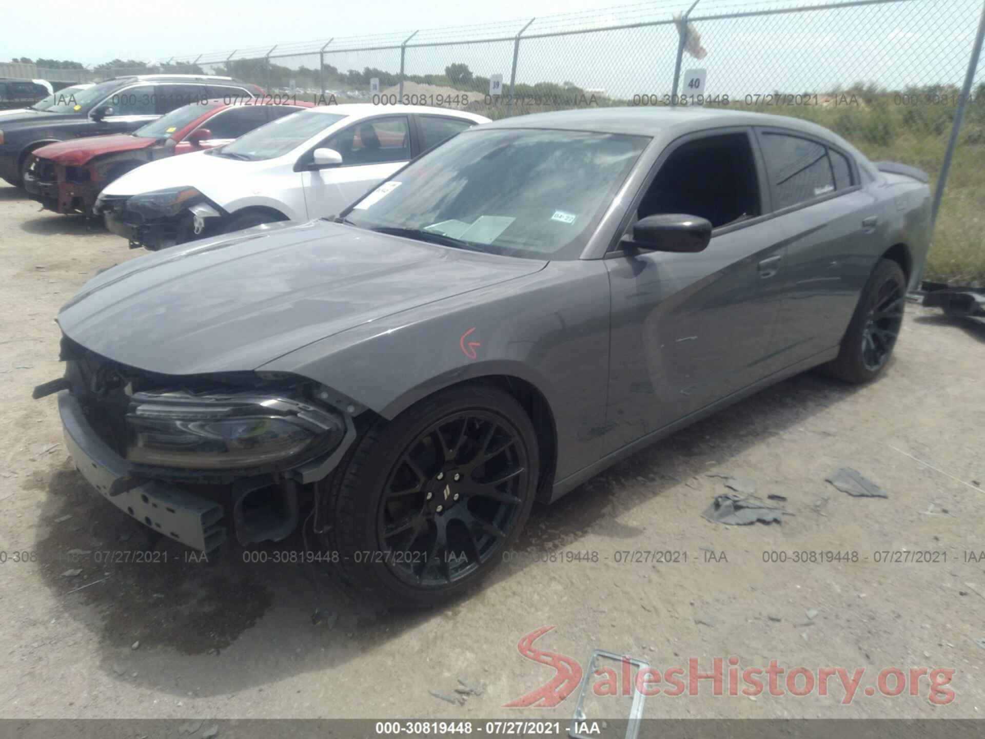 2C3CDXHG4HH590033 2017 DODGE CHARGER