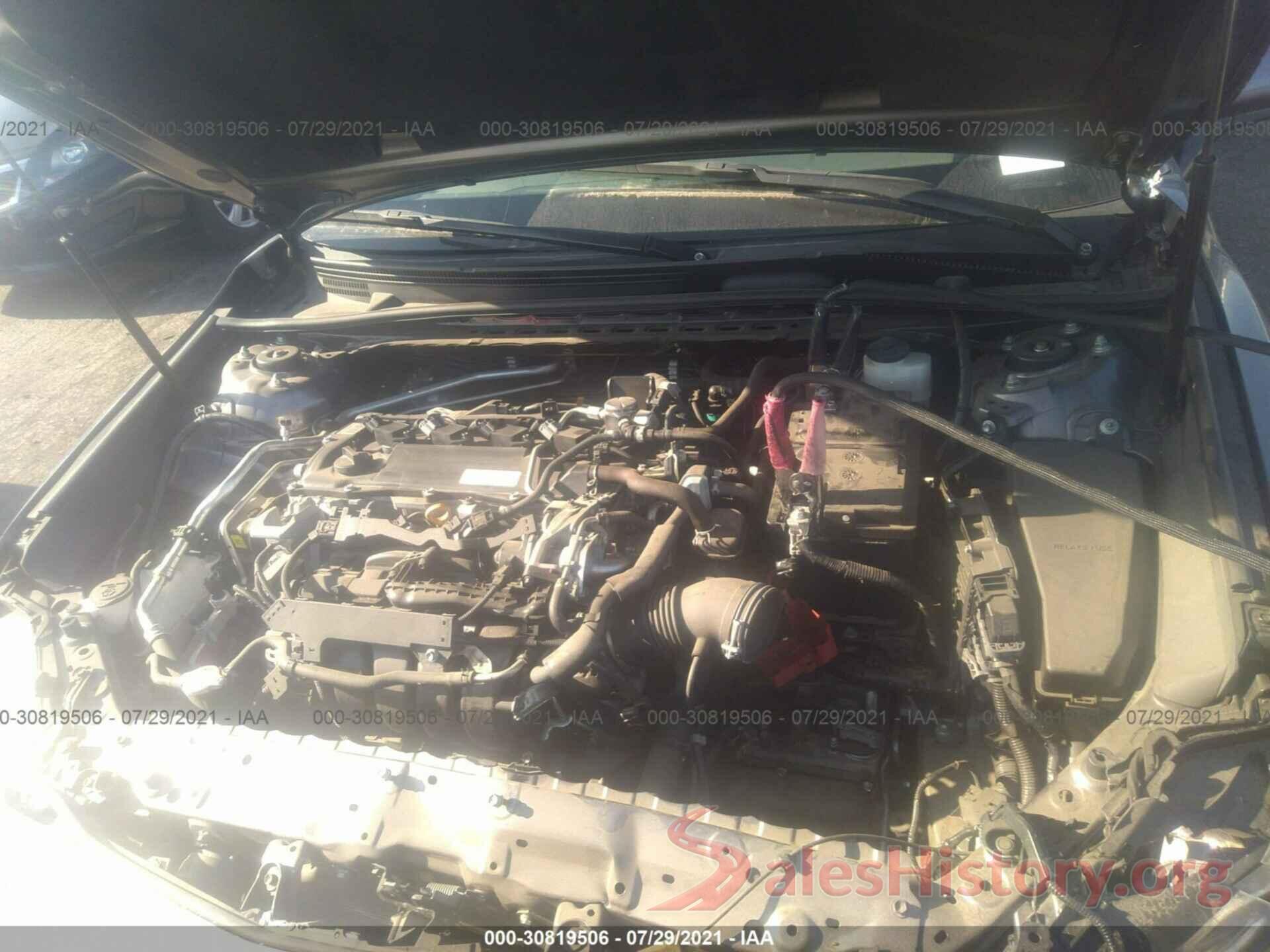 4T1B11HK3KU787471 2019 TOYOTA CAMRY