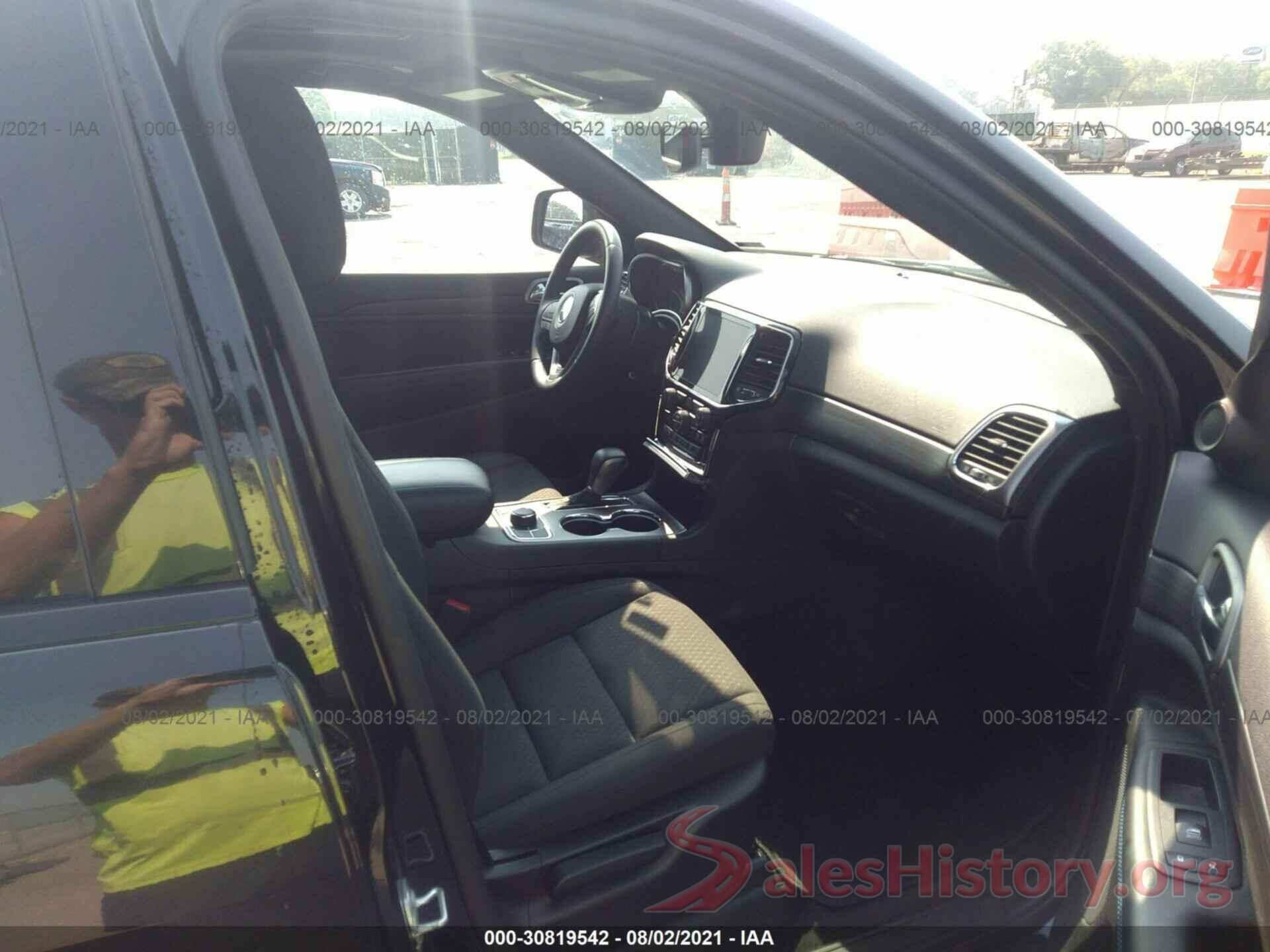 1C4RJFAG7KC538201 2019 JEEP GRAND CHEROKEE