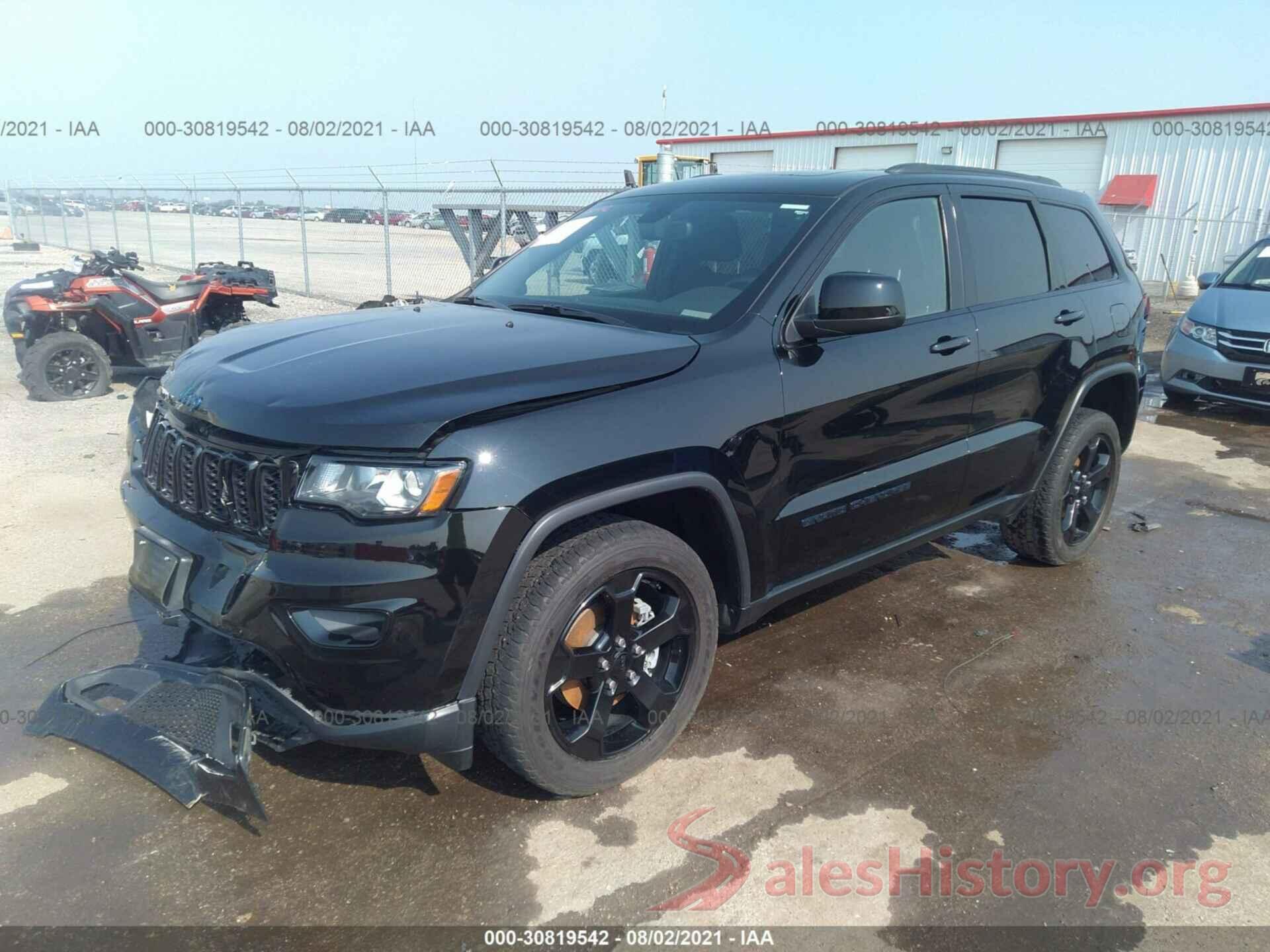 1C4RJFAG7KC538201 2019 JEEP GRAND CHEROKEE