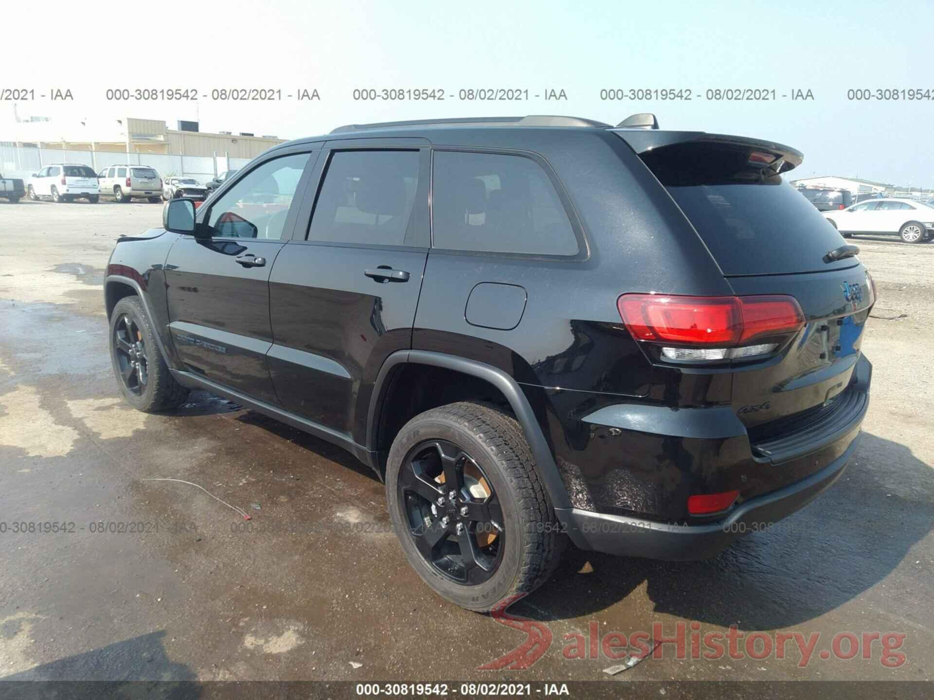 1C4RJFAG7KC538201 2019 JEEP GRAND CHEROKEE