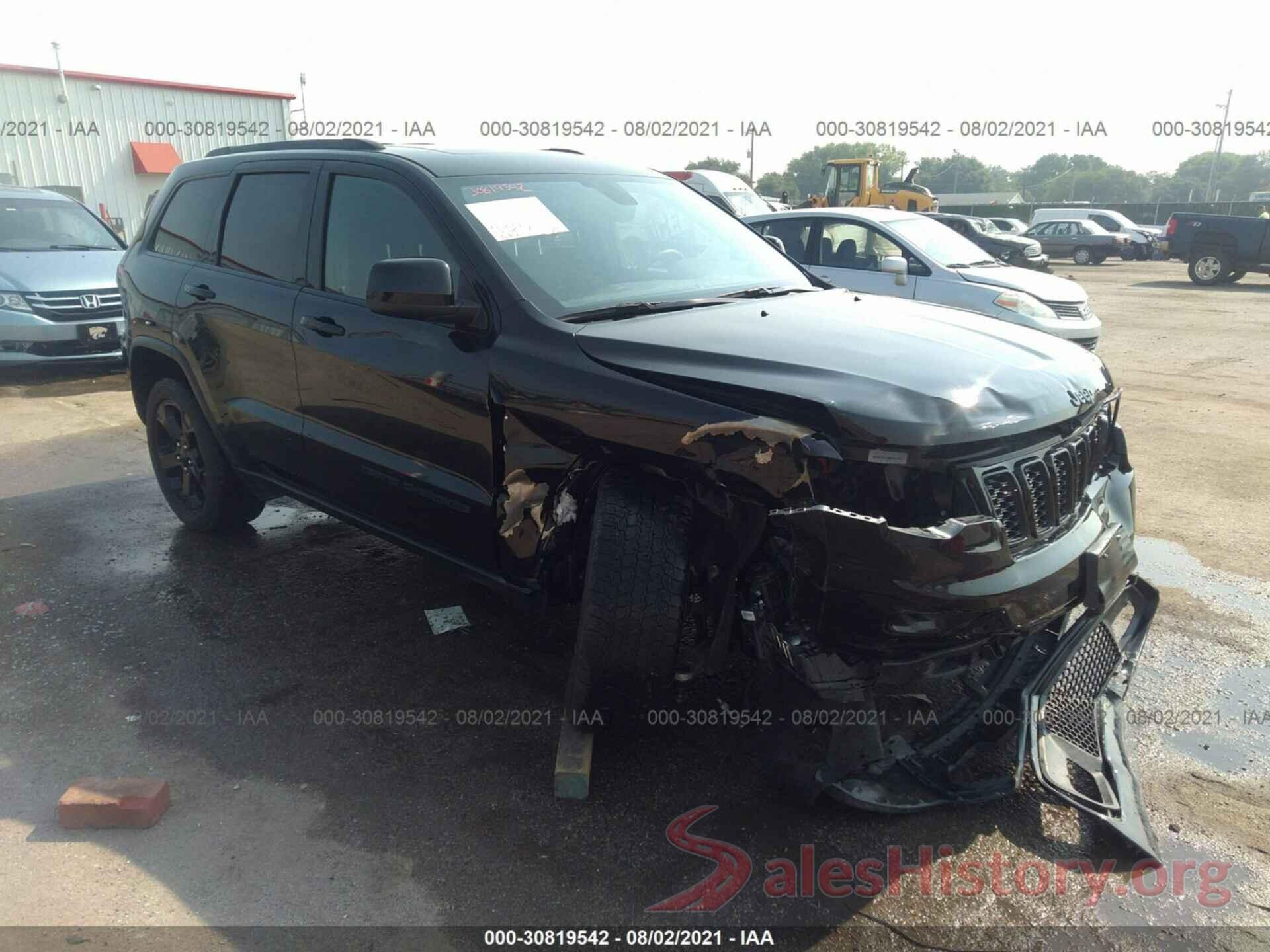 1C4RJFAG7KC538201 2019 JEEP GRAND CHEROKEE