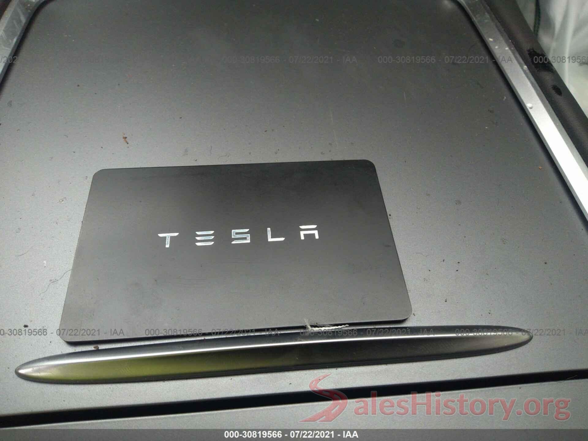 5YJYGDEE6MF194471 2021 TESLA MODEL Y