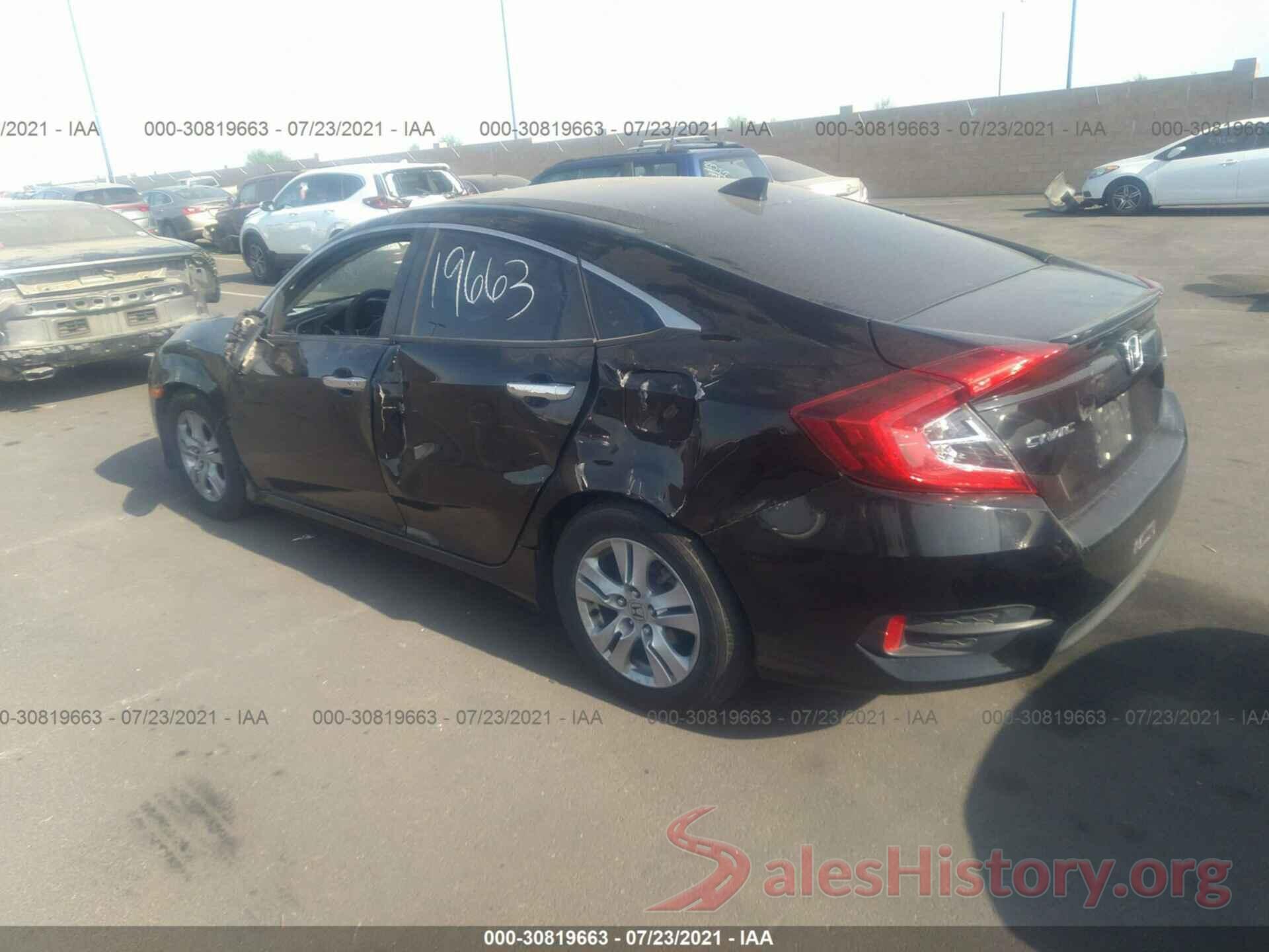 2HGFC1F99HH658471 2017 HONDA CIVIC SEDAN