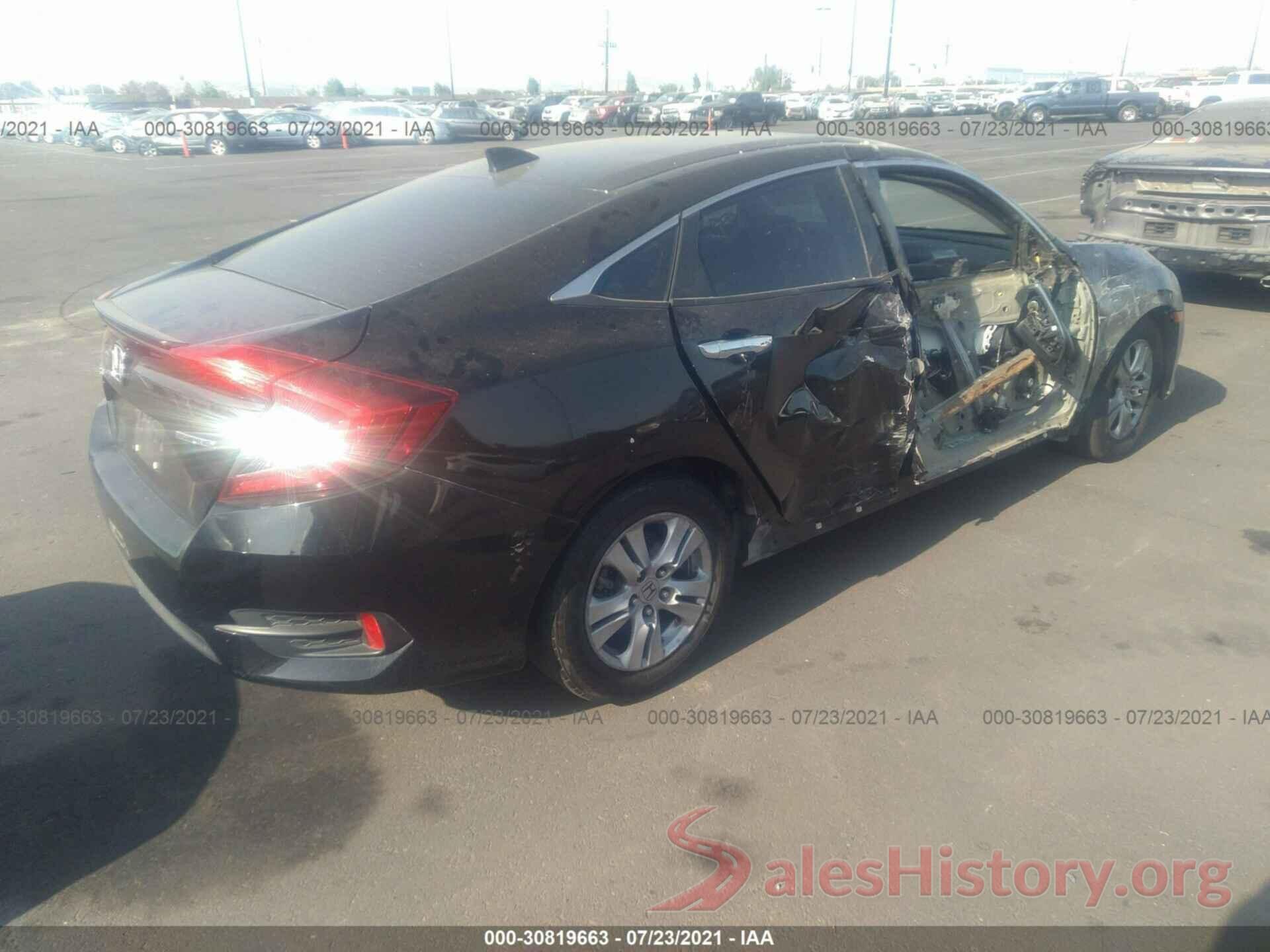 2HGFC1F99HH658471 2017 HONDA CIVIC SEDAN