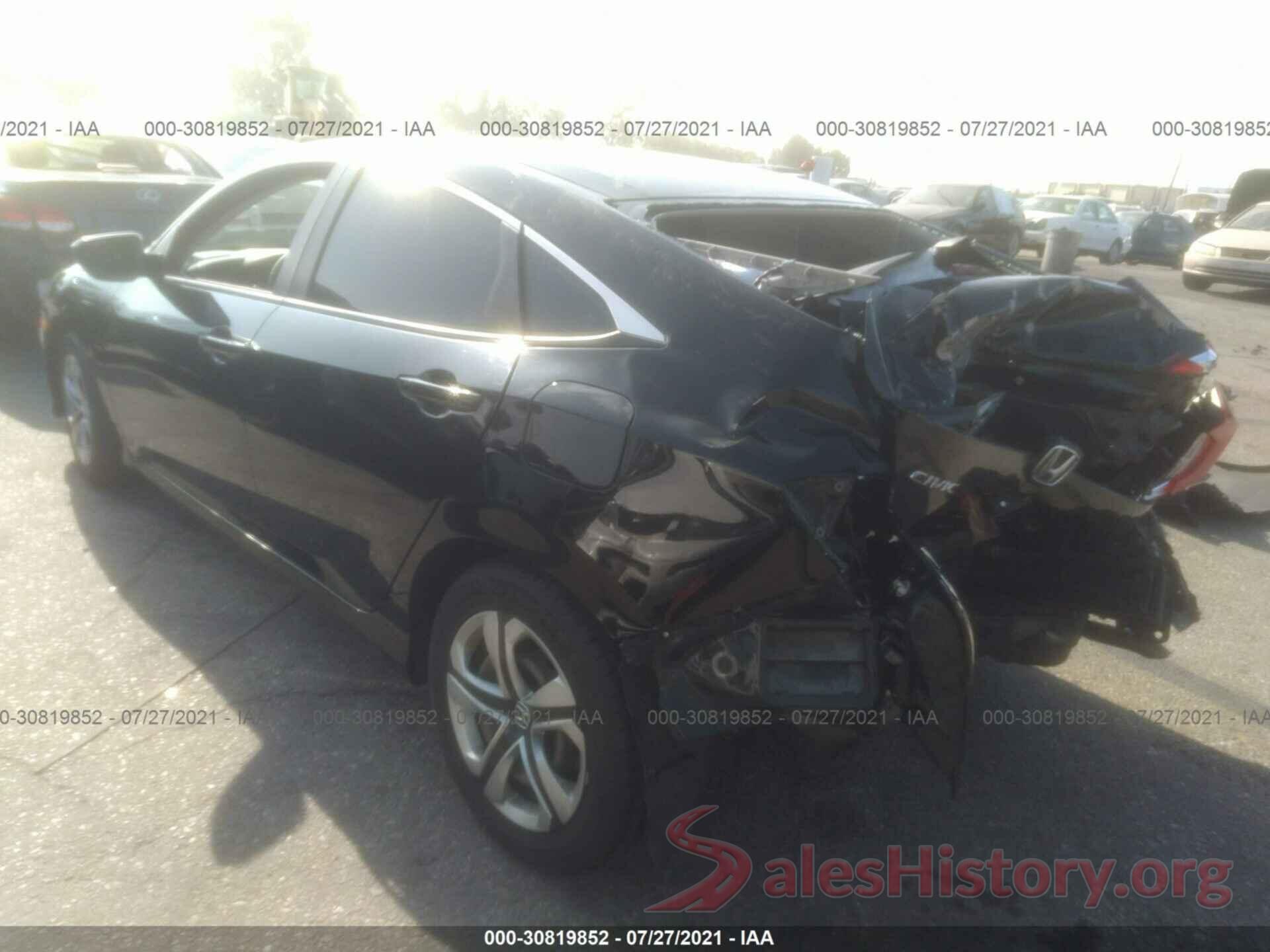 2HGFC2F53GH567178 2016 HONDA CIVIC SEDAN