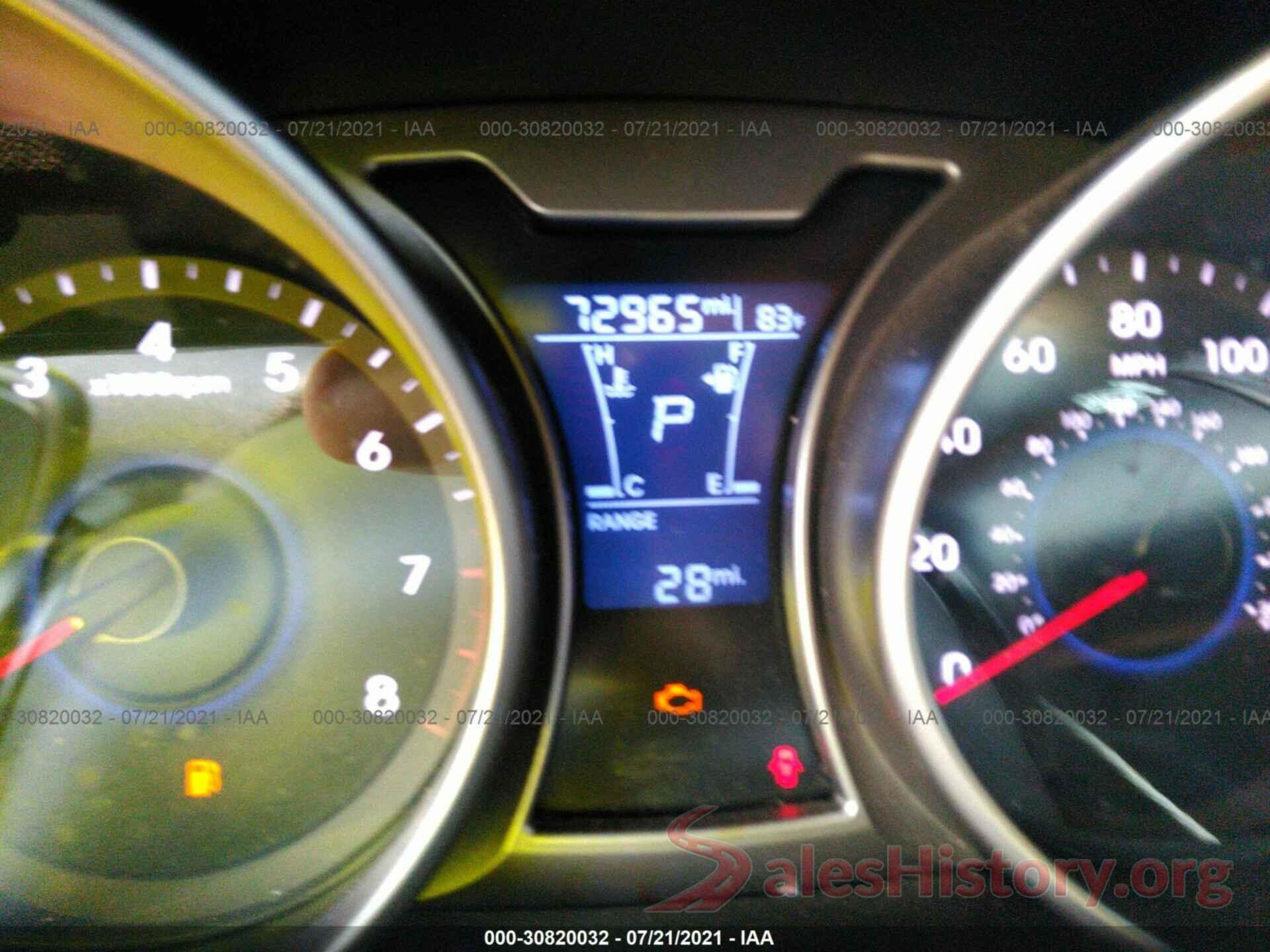 KMHTC6AD9HU310530 2017 HYUNDAI VELOSTER