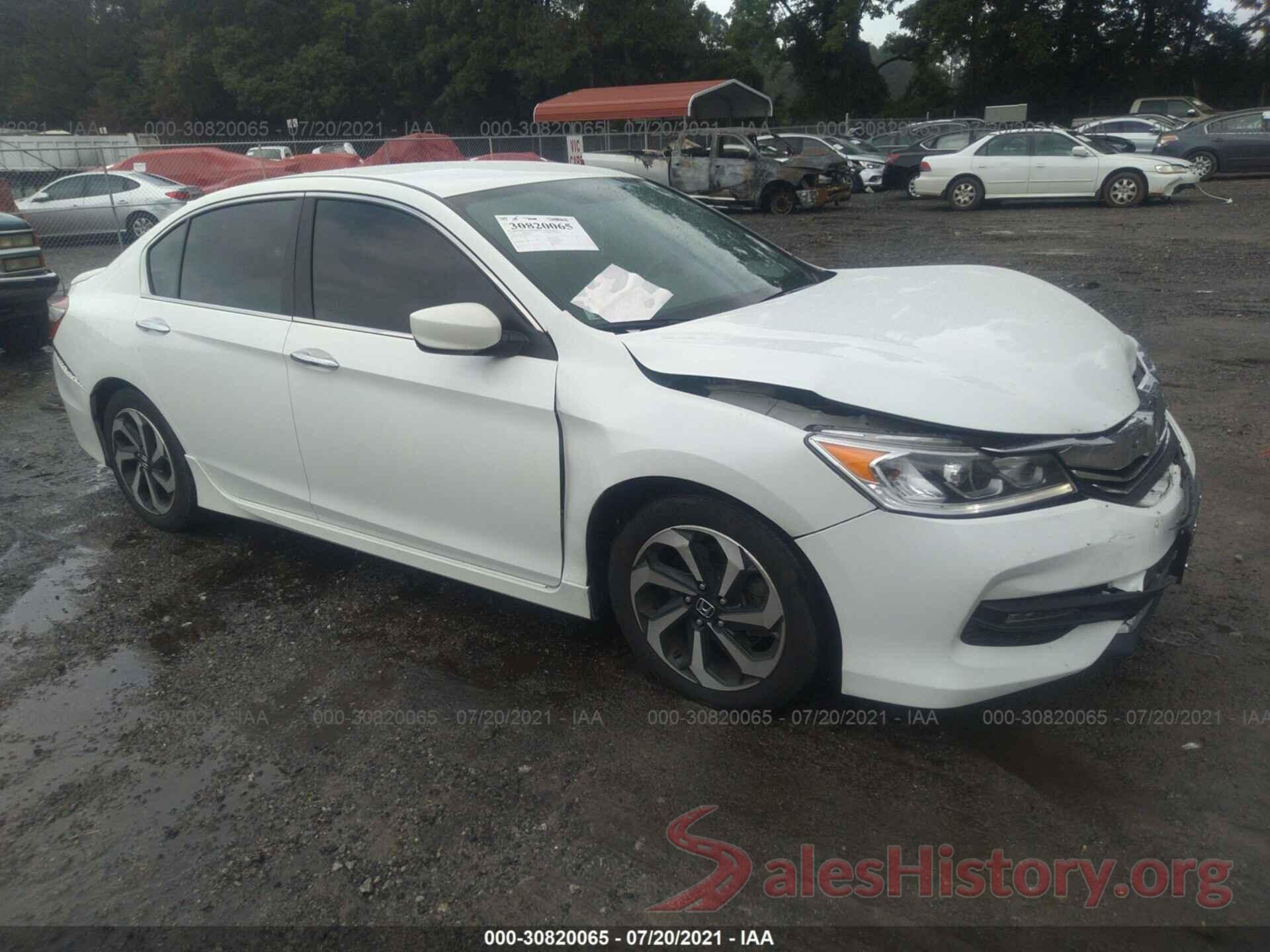 1HGCR2F11HA012602 2017 HONDA ACCORD SEDAN