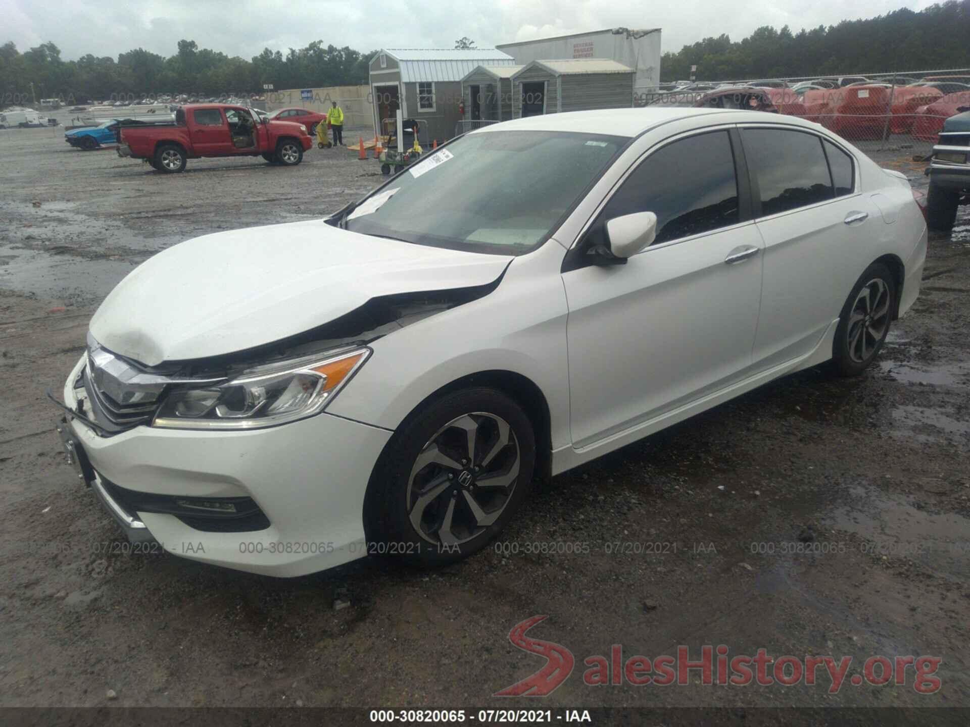 1HGCR2F11HA012602 2017 HONDA ACCORD SEDAN