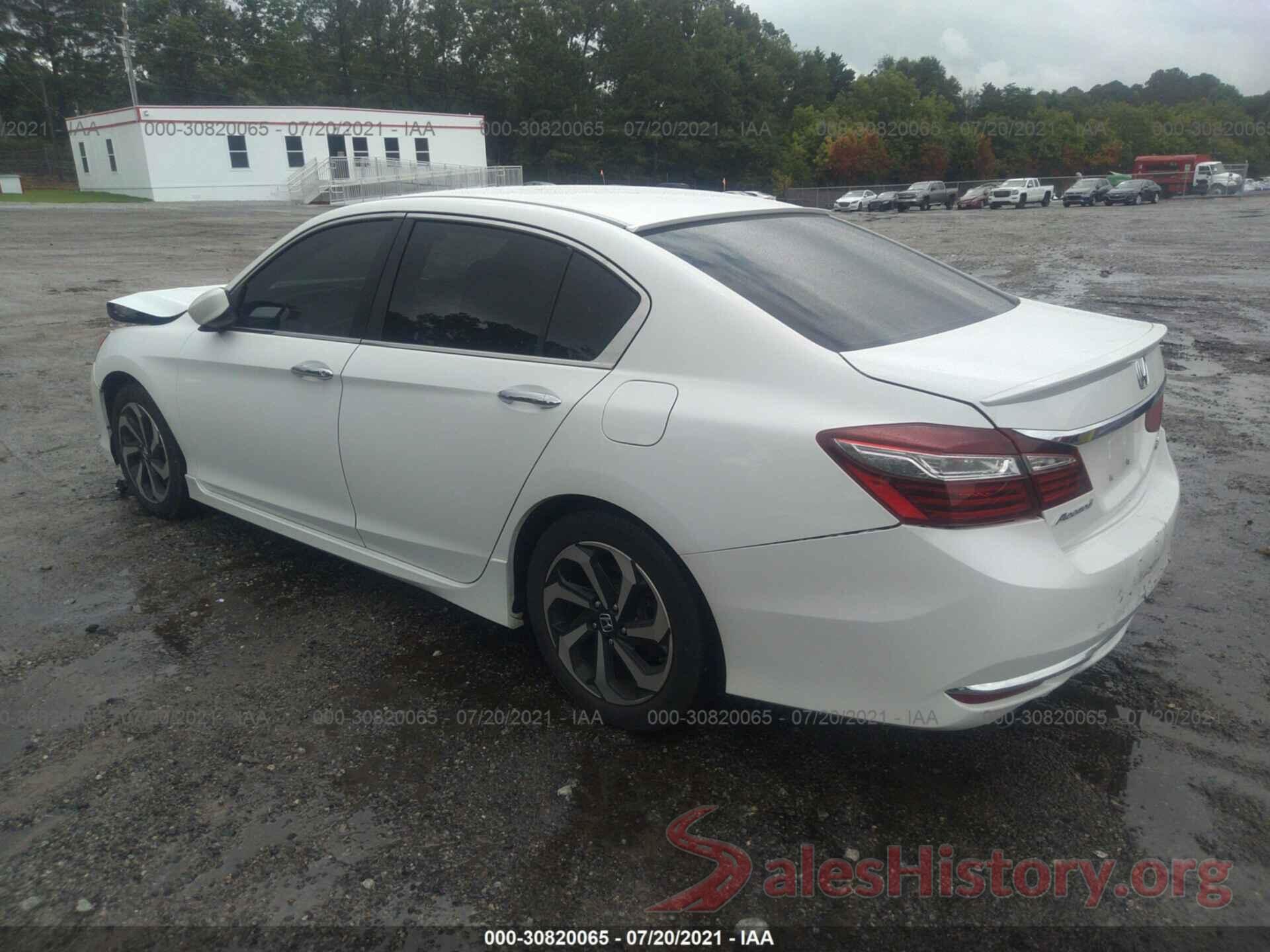 1HGCR2F11HA012602 2017 HONDA ACCORD SEDAN