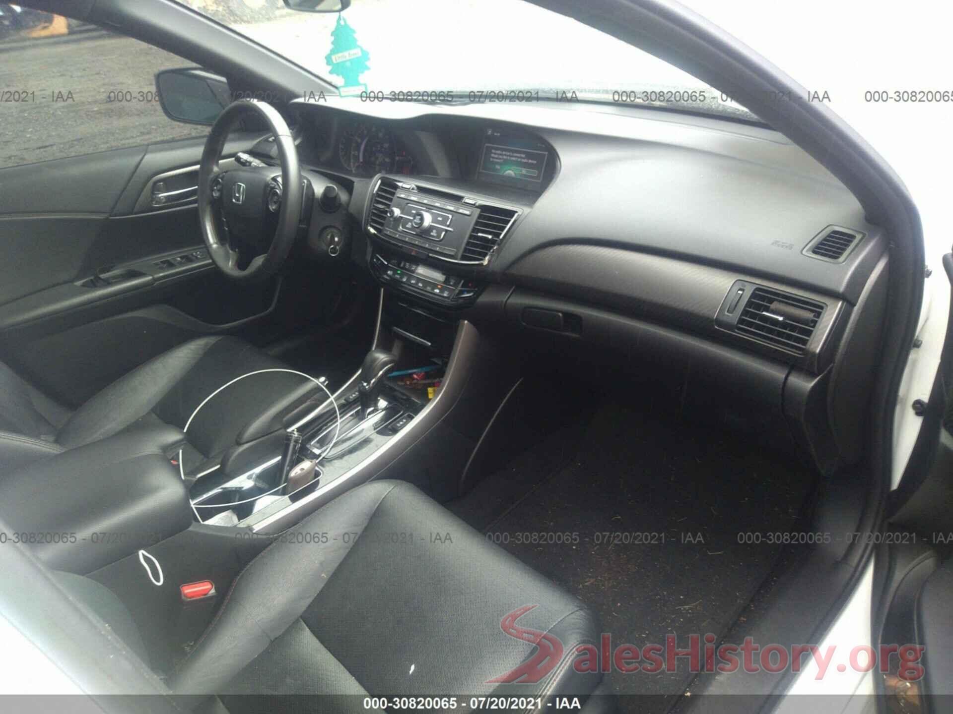 1HGCR2F11HA012602 2017 HONDA ACCORD SEDAN