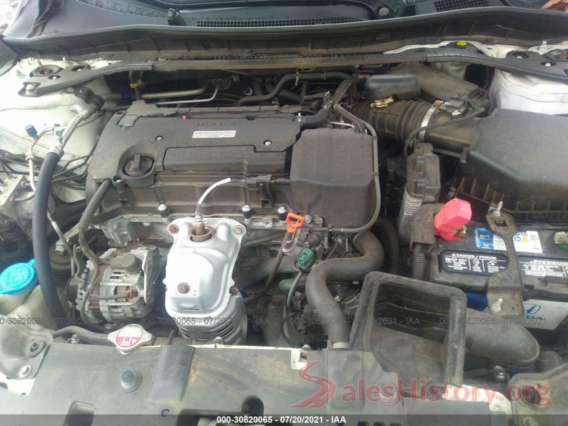 1HGCR2F11HA012602 2017 HONDA ACCORD SEDAN