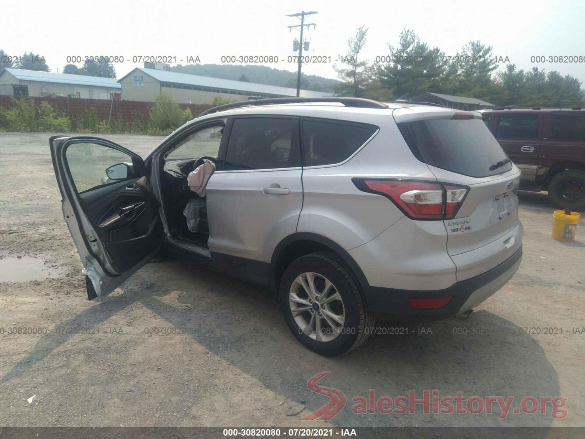 1FMCU9HD2JUD35294 2018 FORD ESCAPE