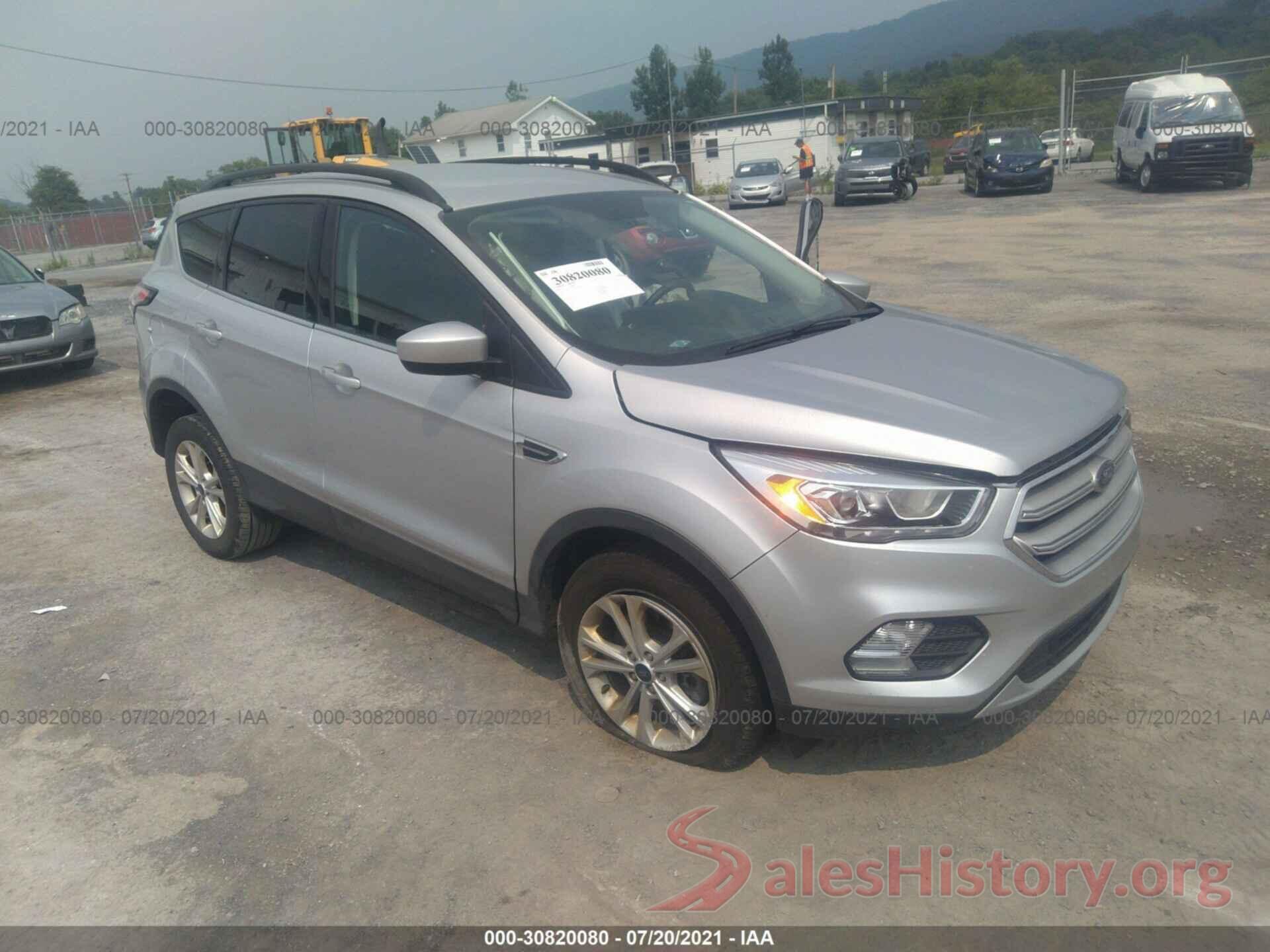 1FMCU9HD2JUD35294 2018 FORD ESCAPE