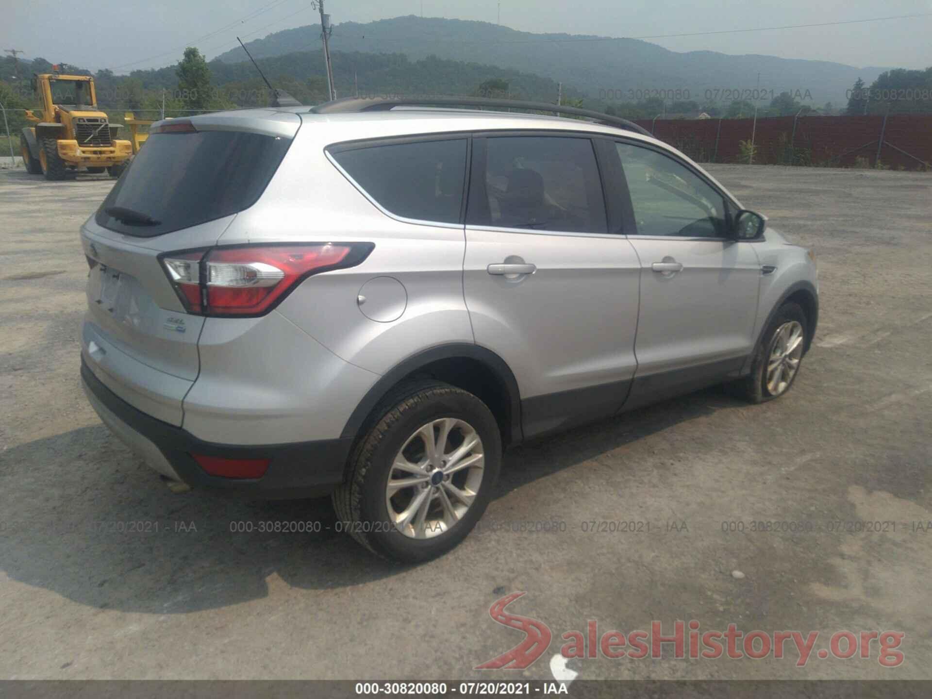 1FMCU9HD2JUD35294 2018 FORD ESCAPE