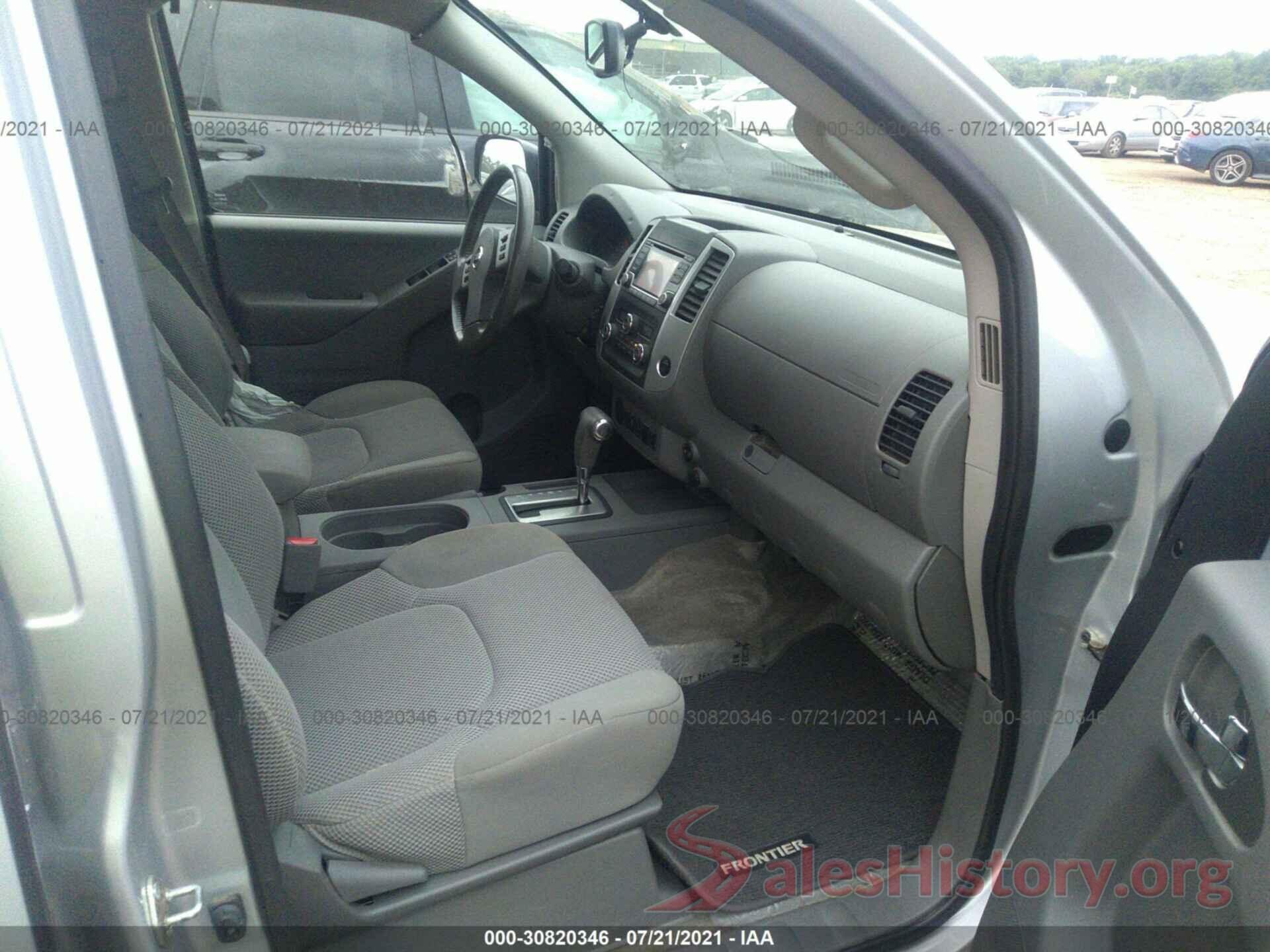 1N6DD0ER8JN754827 2018 NISSAN FRONTIER