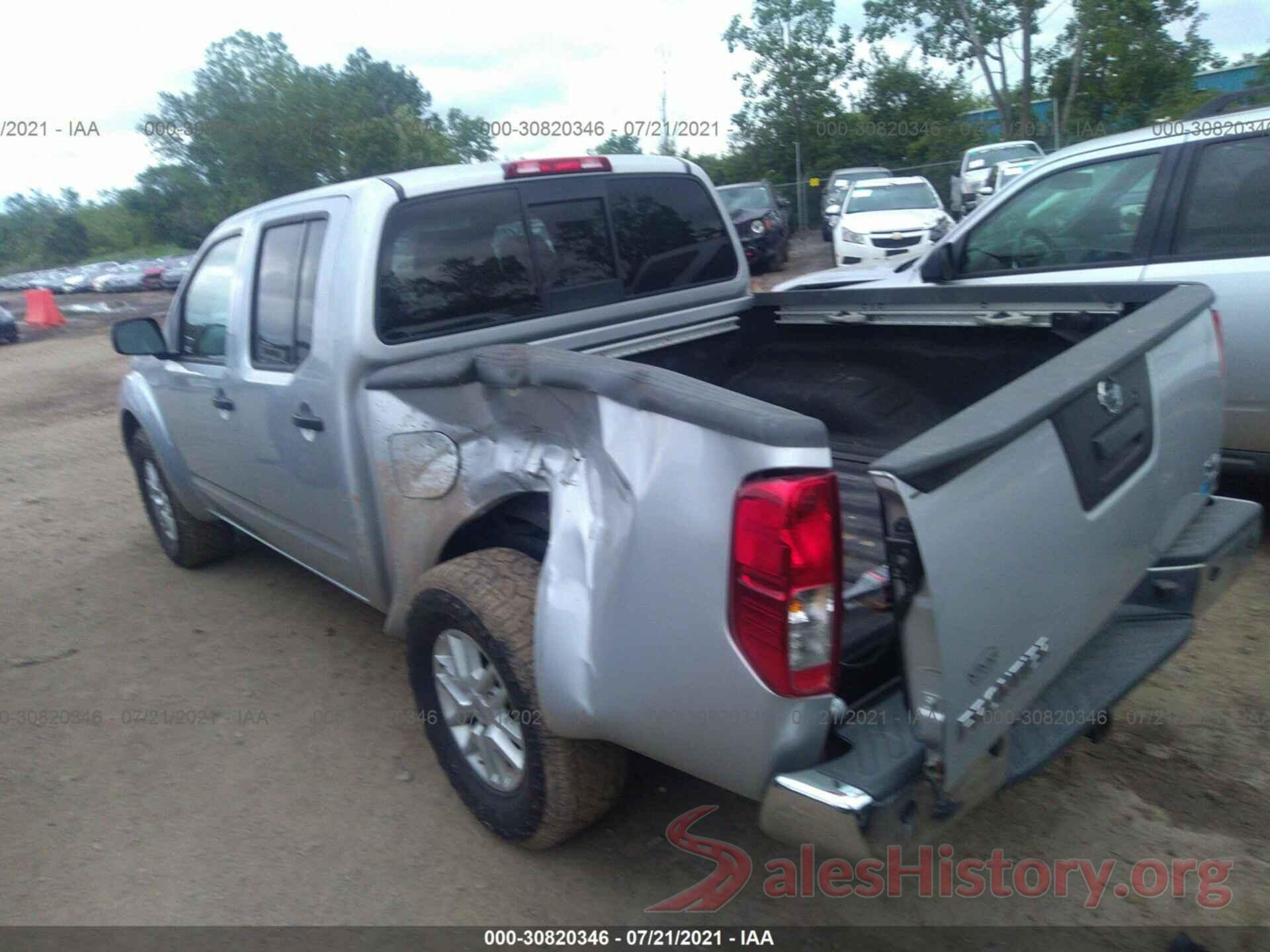 1N6DD0ER8JN754827 2018 NISSAN FRONTIER