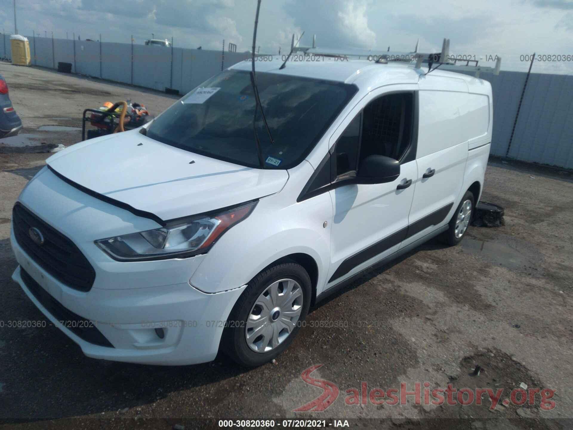 NM0LS7F23K1385069 2019 FORD TRANSIT CONNECT VAN