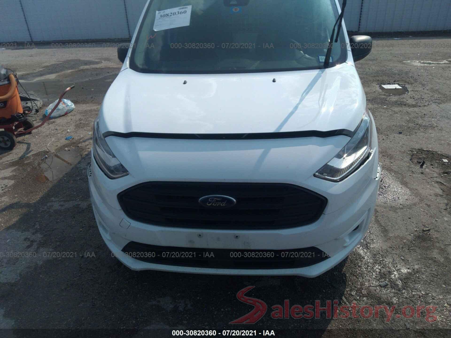 NM0LS7F23K1385069 2019 FORD TRANSIT CONNECT VAN