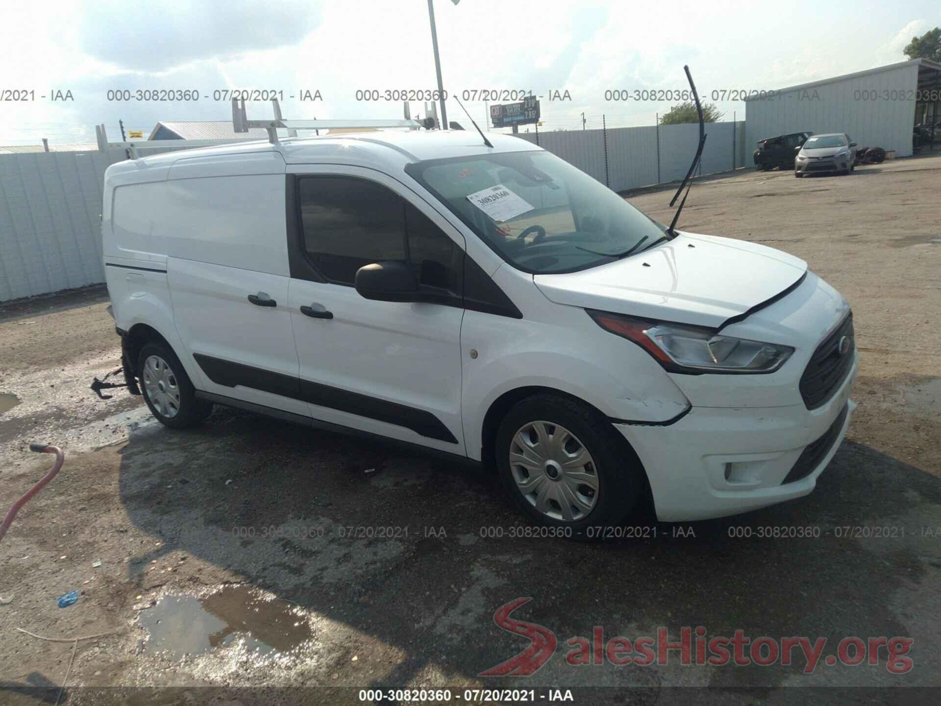 NM0LS7F23K1385069 2019 FORD TRANSIT CONNECT VAN