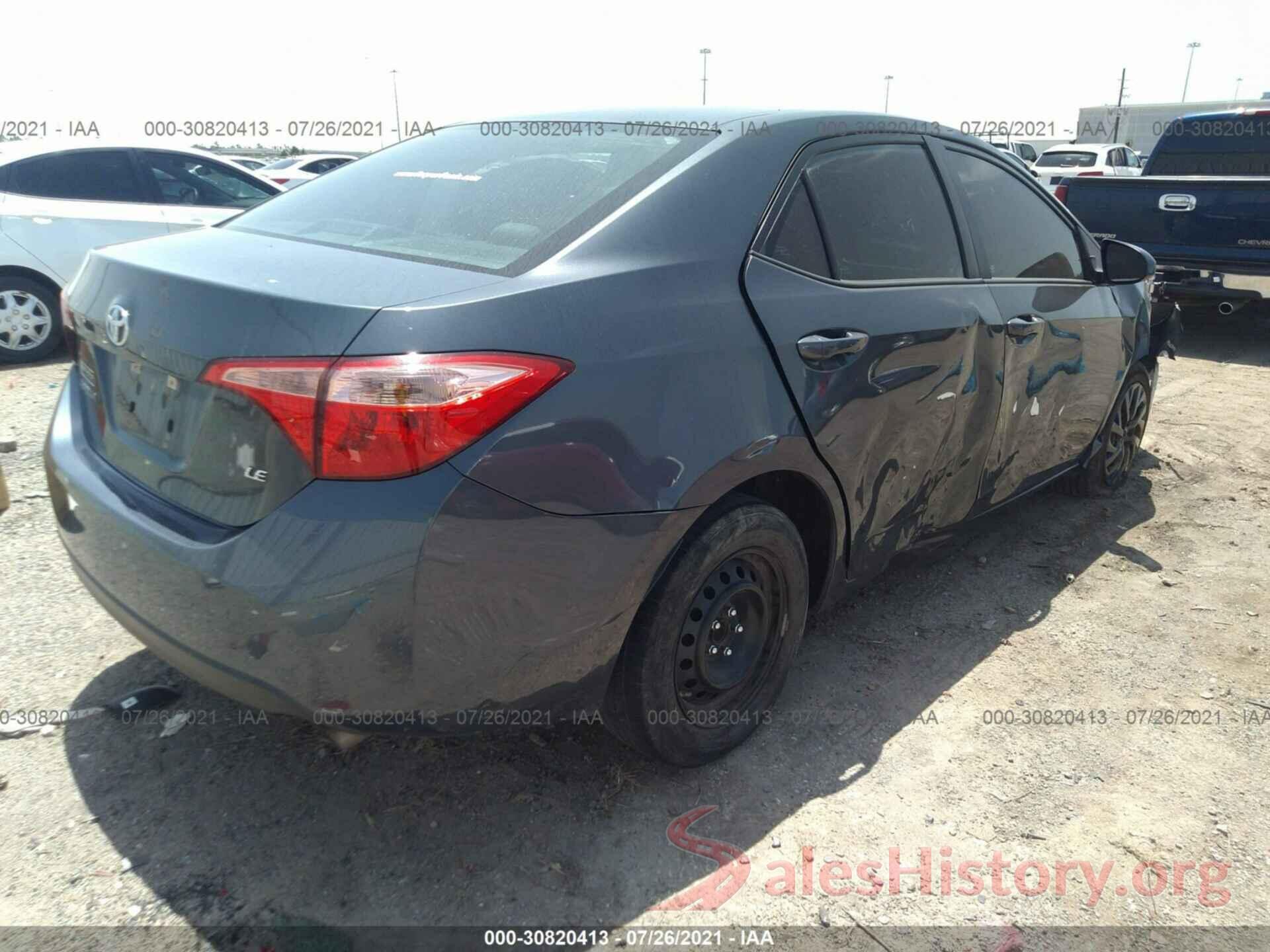 5YFBURHE5HP704942 2017 TOYOTA COROLLA