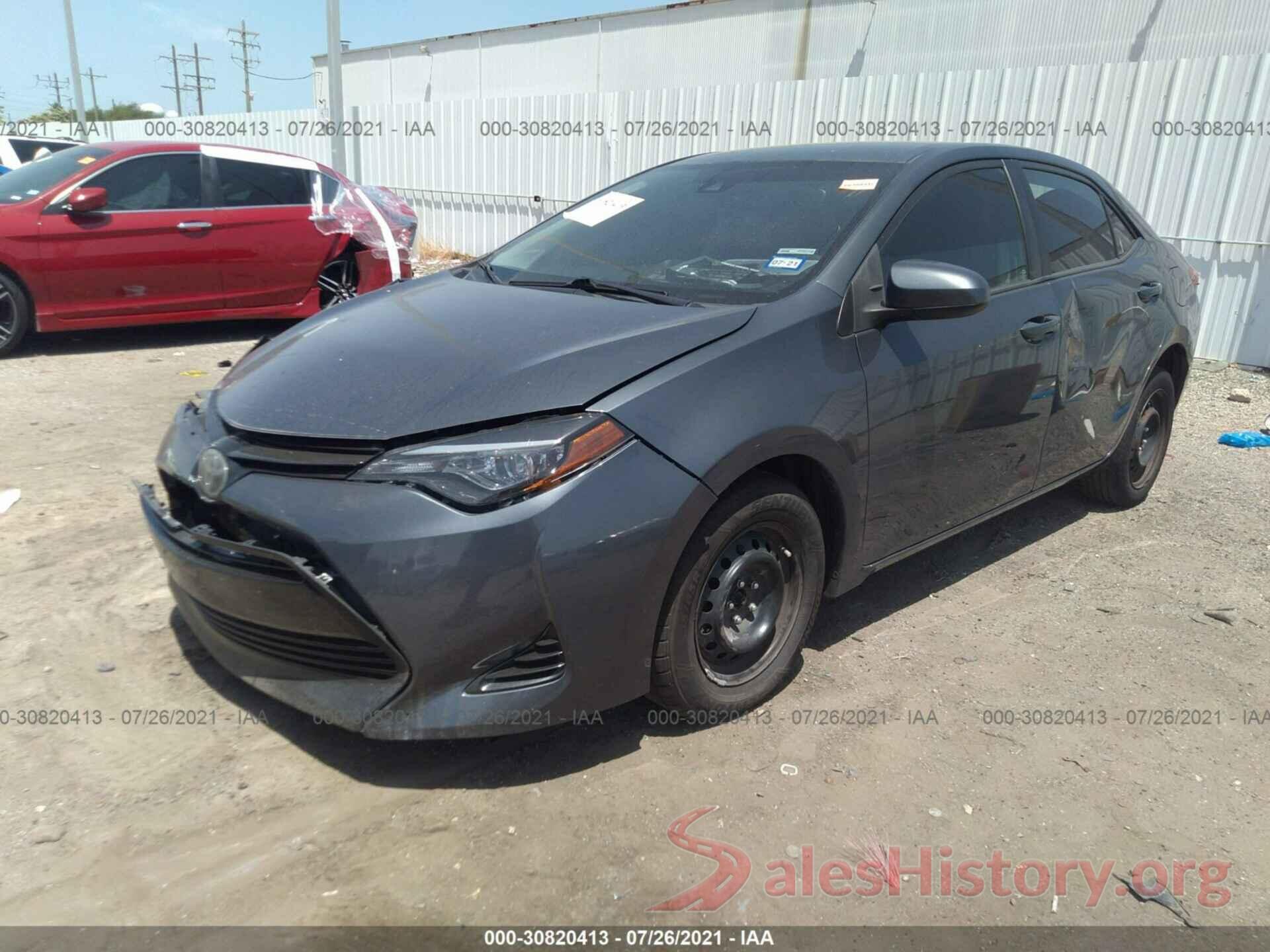 5YFBURHE5HP704942 2017 TOYOTA COROLLA