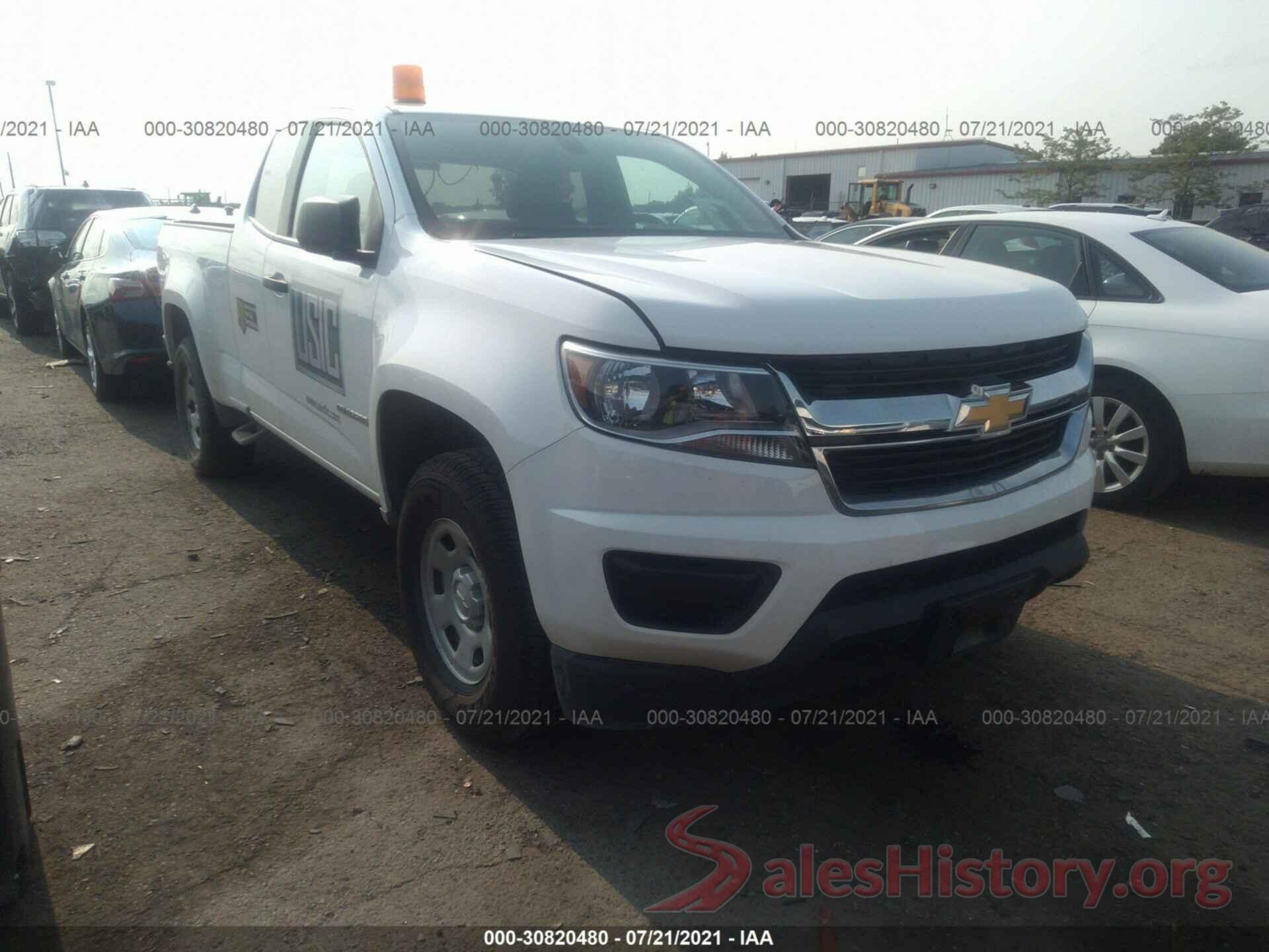 1GCHSBEA3H1248162 2017 CHEVROLET COLORADO