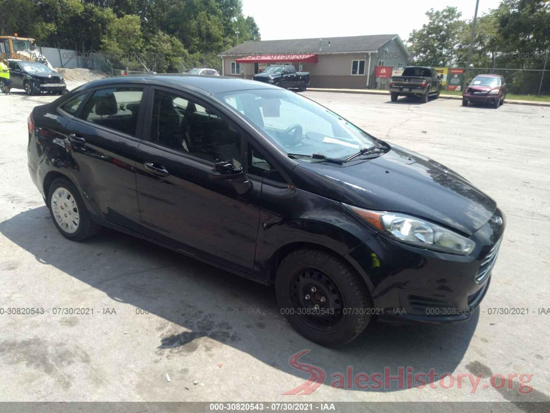 3FADP4AJXHM130331 2017 FORD FIESTA