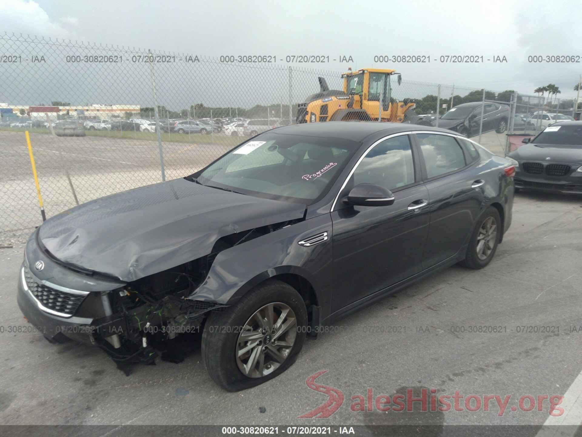 5XXGT4L32KG328976 2019 KIA OPTIMA