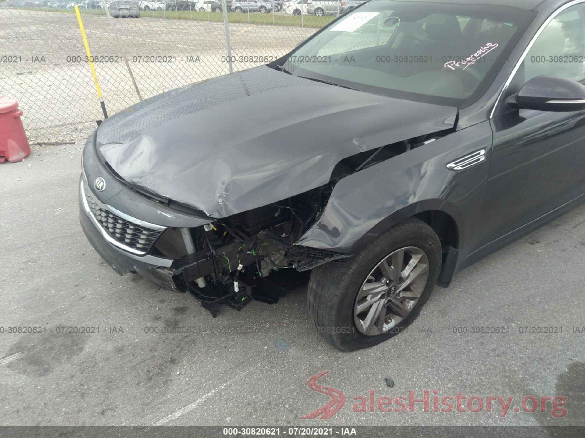 5XXGT4L32KG328976 2019 KIA OPTIMA