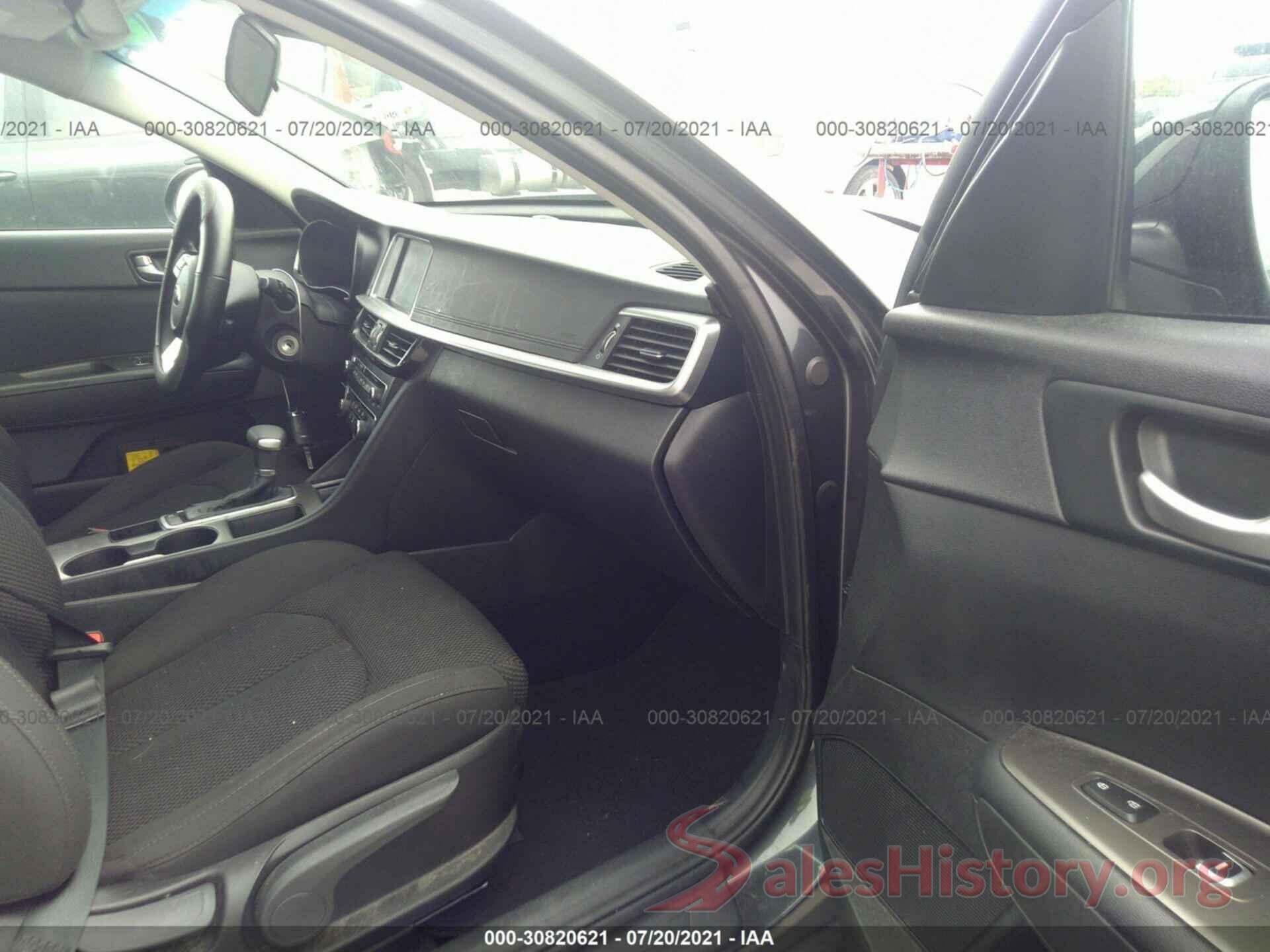 5XXGT4L32KG328976 2019 KIA OPTIMA