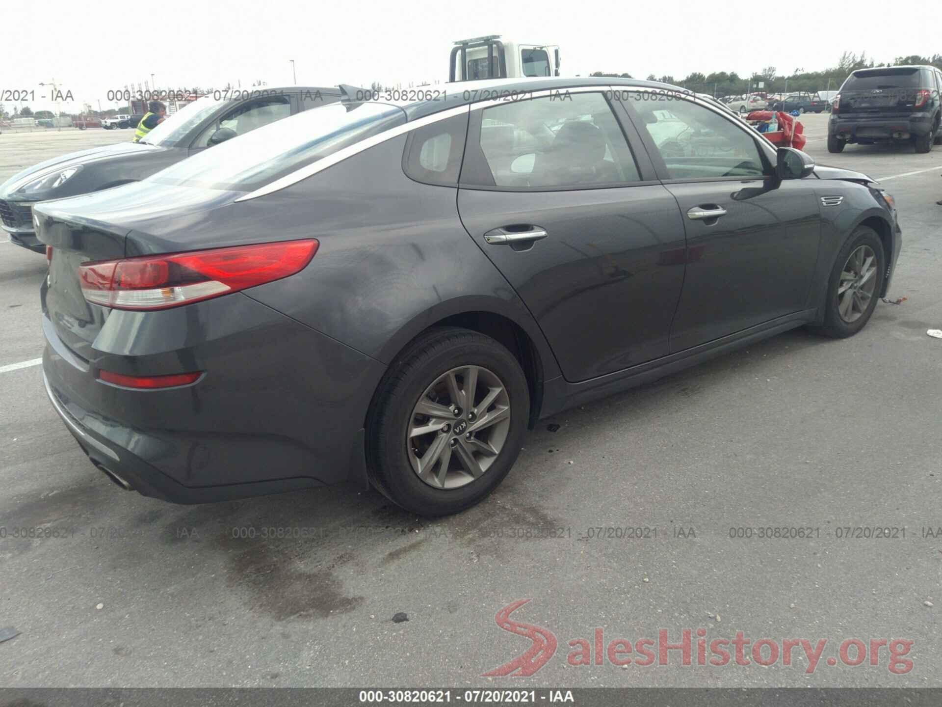 5XXGT4L32KG328976 2019 KIA OPTIMA