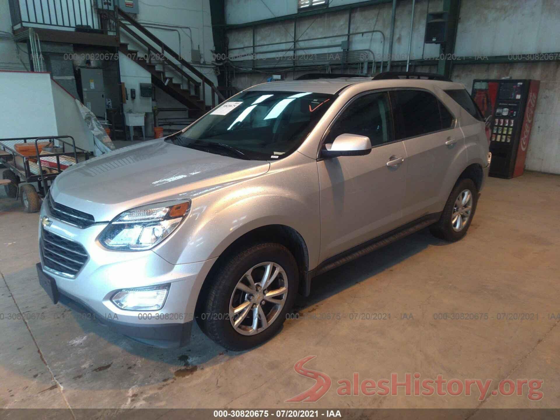 2GNFLFEK4H6274245 2017 CHEVROLET EQUINOX