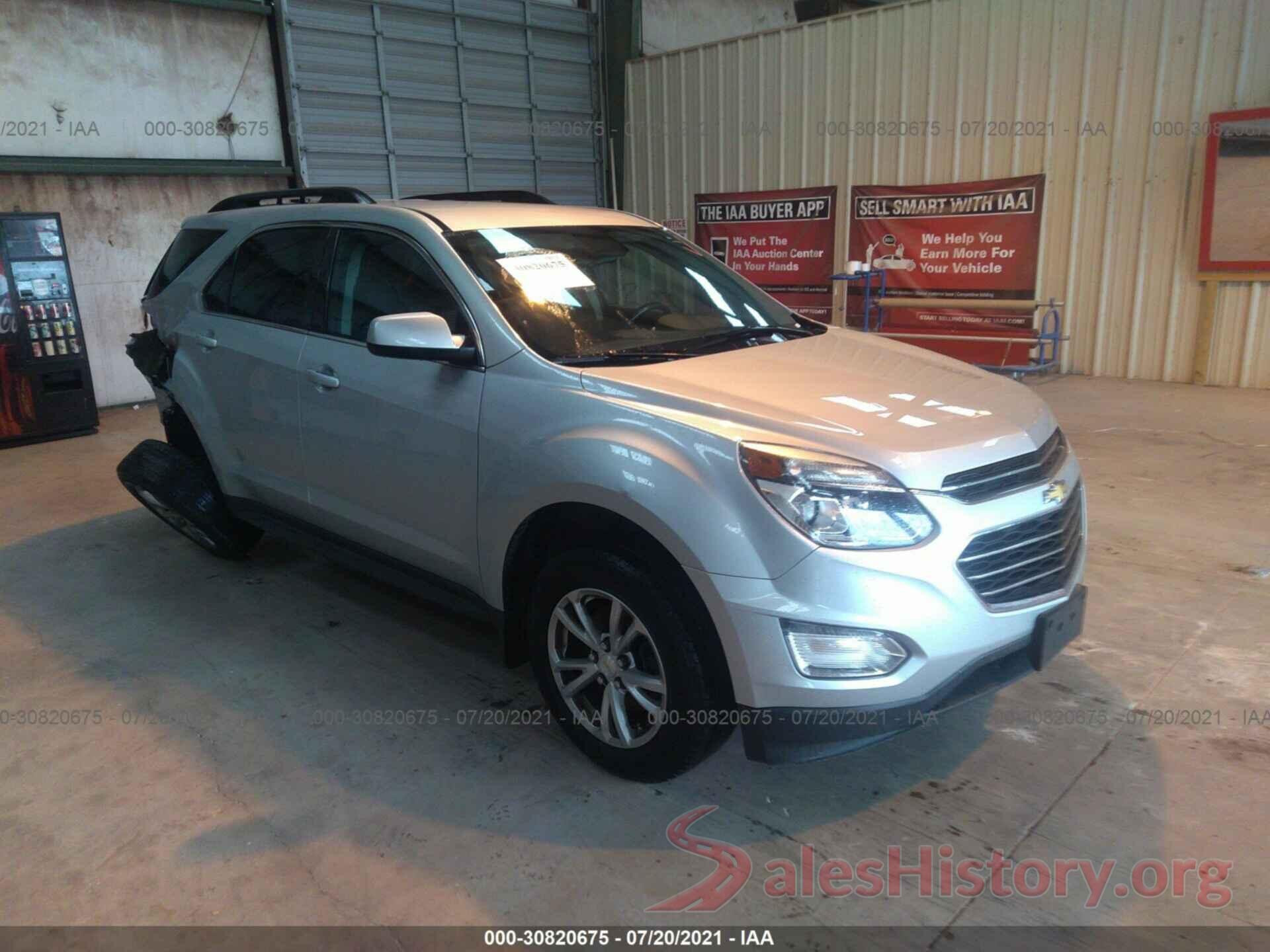 2GNFLFEK4H6274245 2017 CHEVROLET EQUINOX