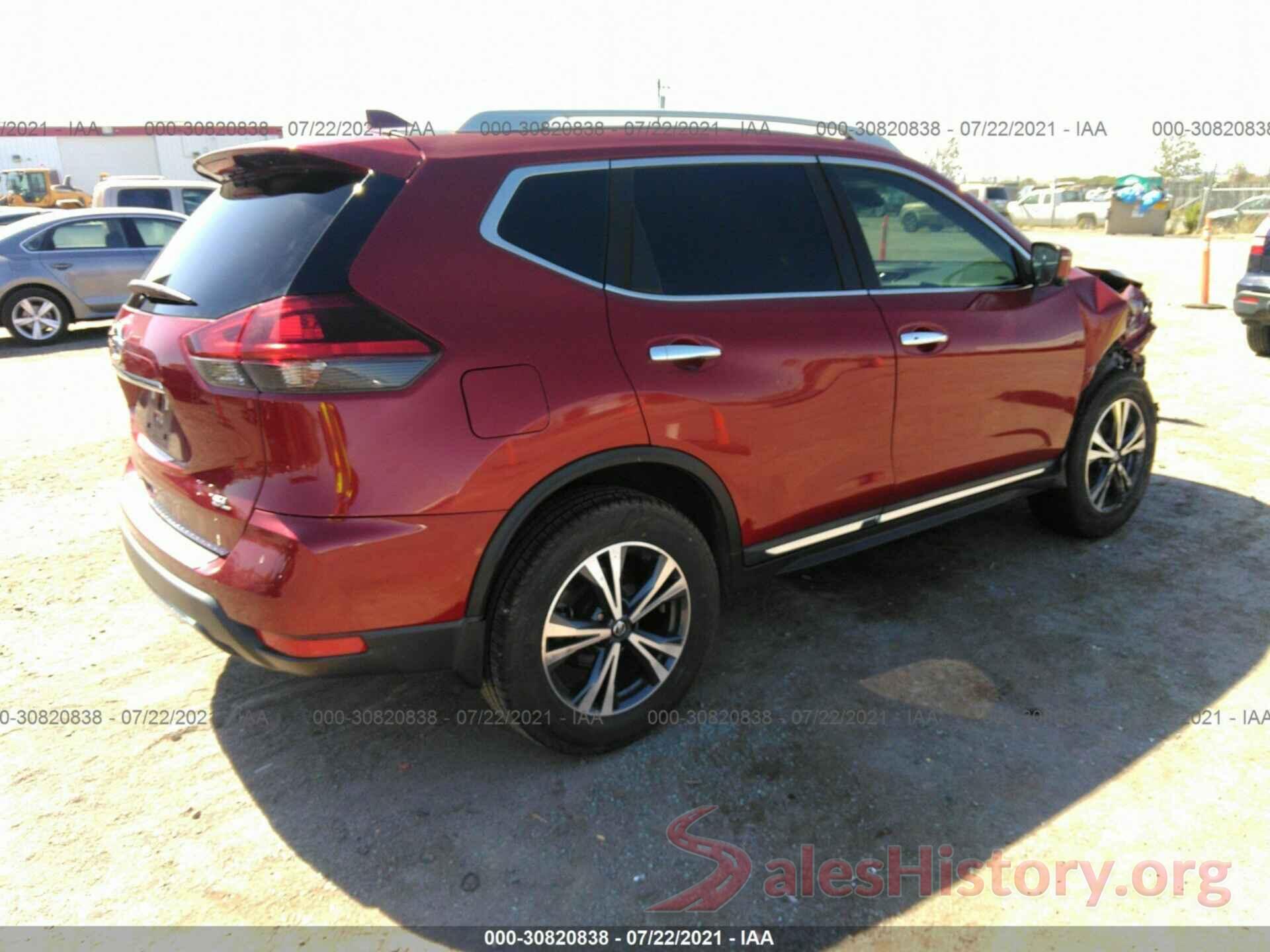 5N1AT2MT7JC715669 2018 NISSAN ROGUE