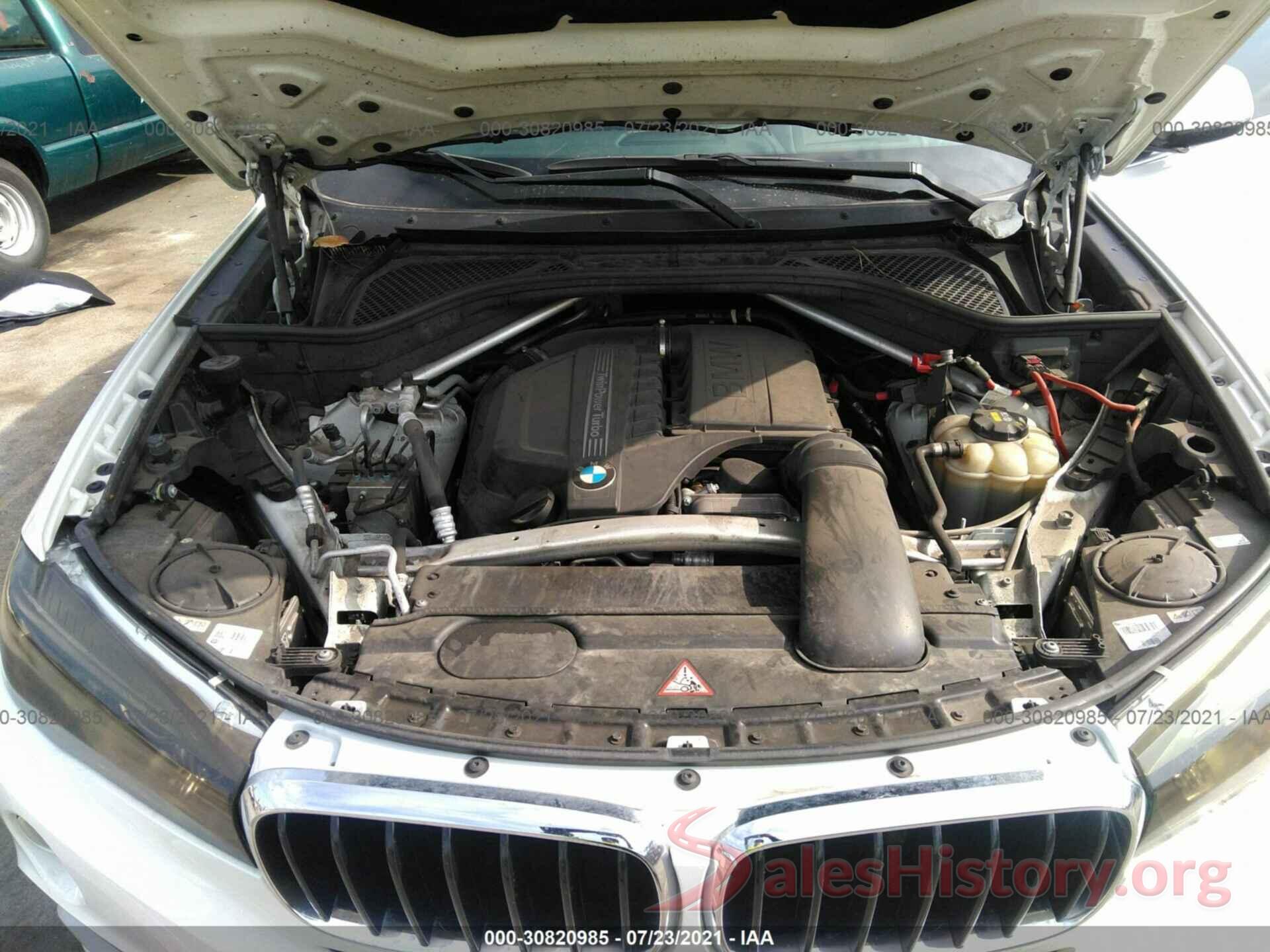 5UXKU0C5XG0F92636 2016 BMW X6