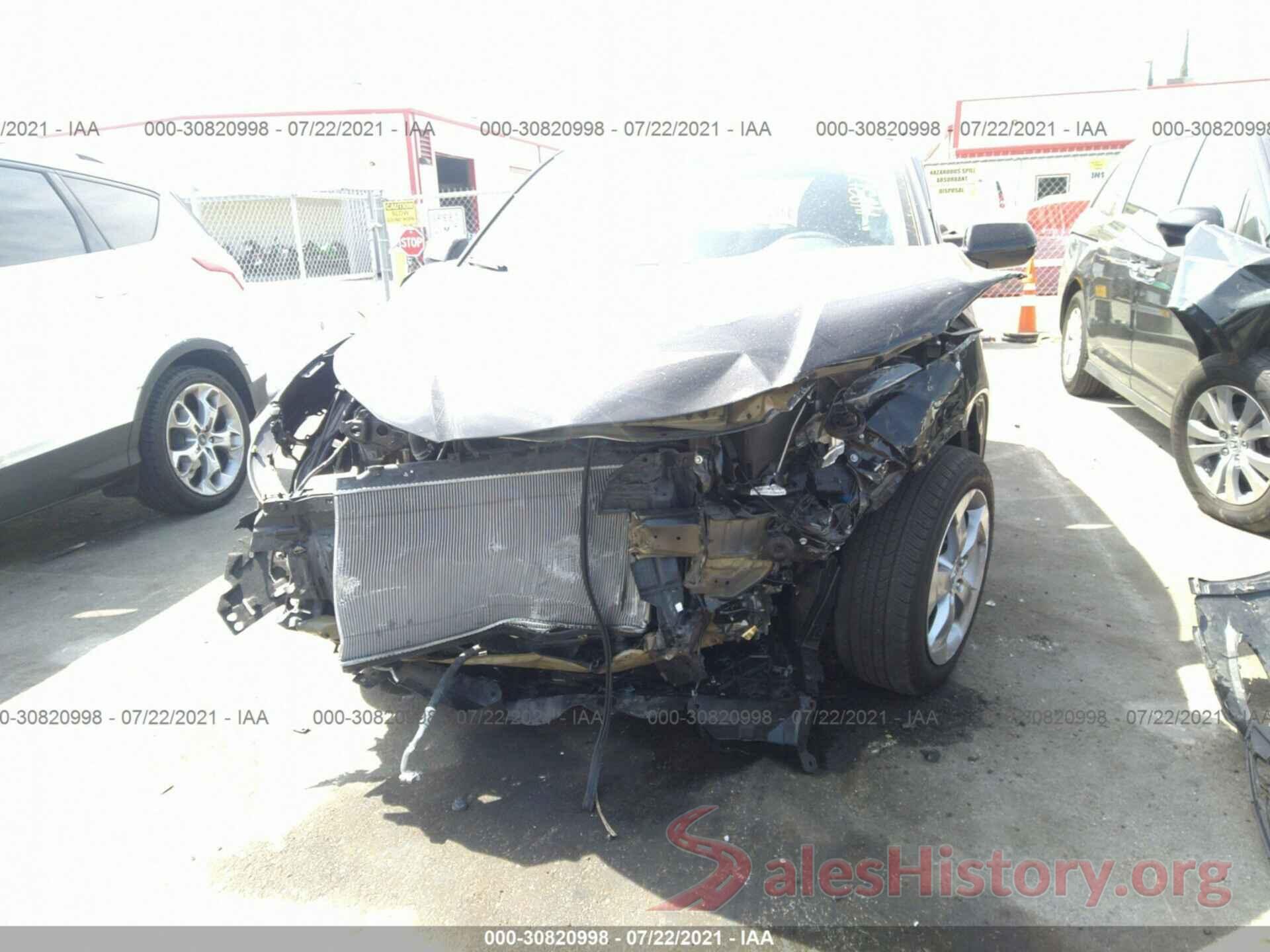 3CZRU5H32JM712753 2018 HONDA HR-V