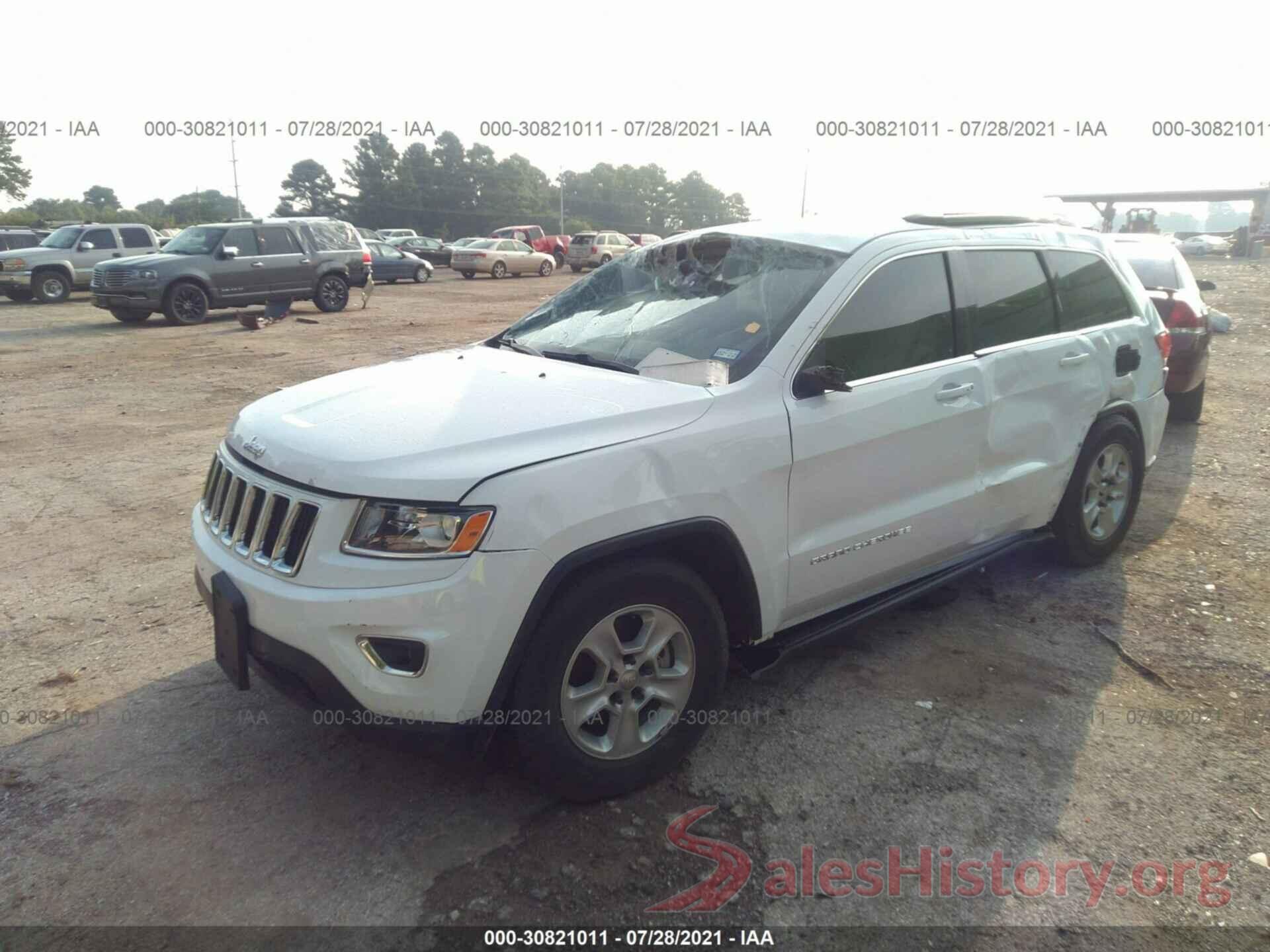 1C4RJEAG5GC436798 2016 JEEP GRAND CHEROKEE