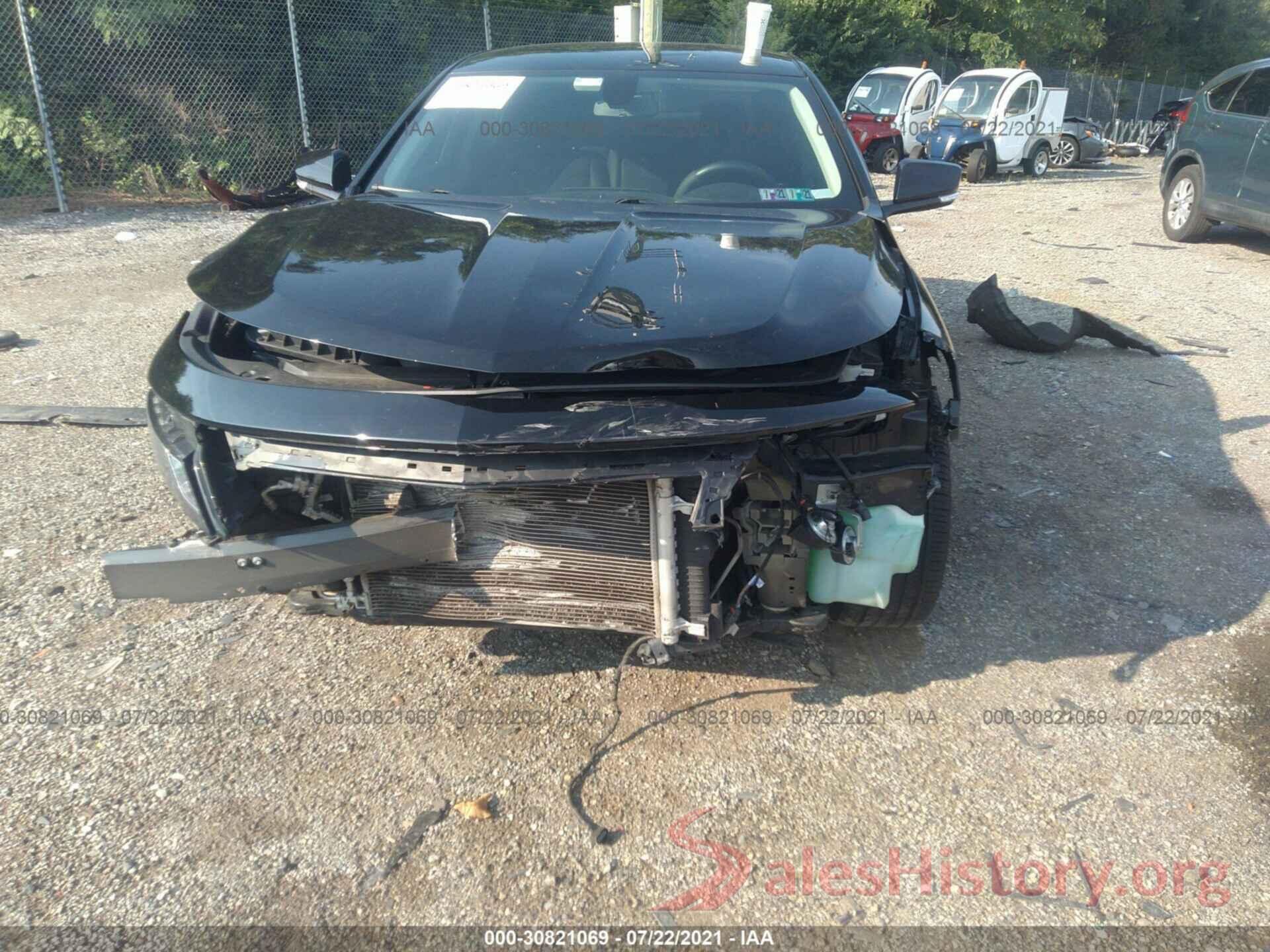 1G1105S39JU147882 2018 CHEVROLET IMPALA